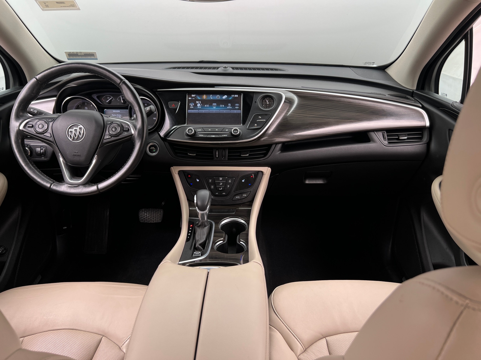 Thumbnail: 2019 Buick Envision - 2