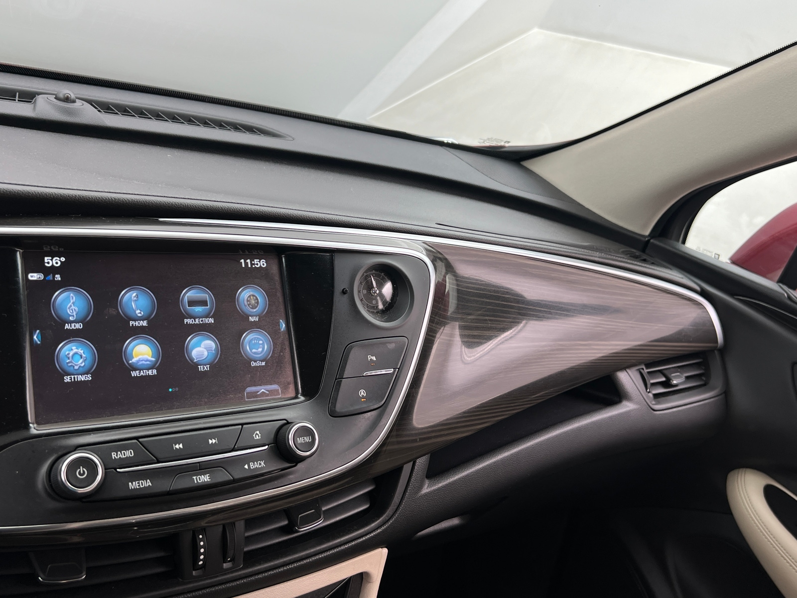 Thumbnail: 2019 Buick Envision - 3
