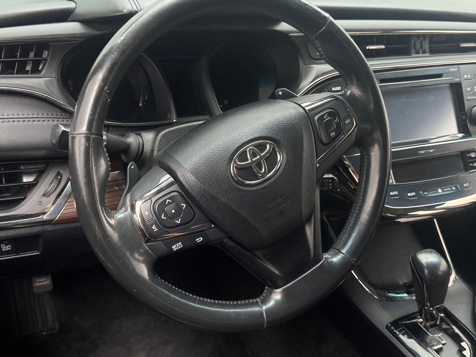 Thumbnail: 2015 Toyota Avalon - 5