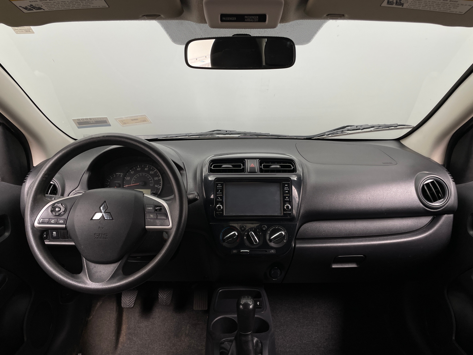 Thumbnail: 2019 Mitsubishi Mirage - 3
