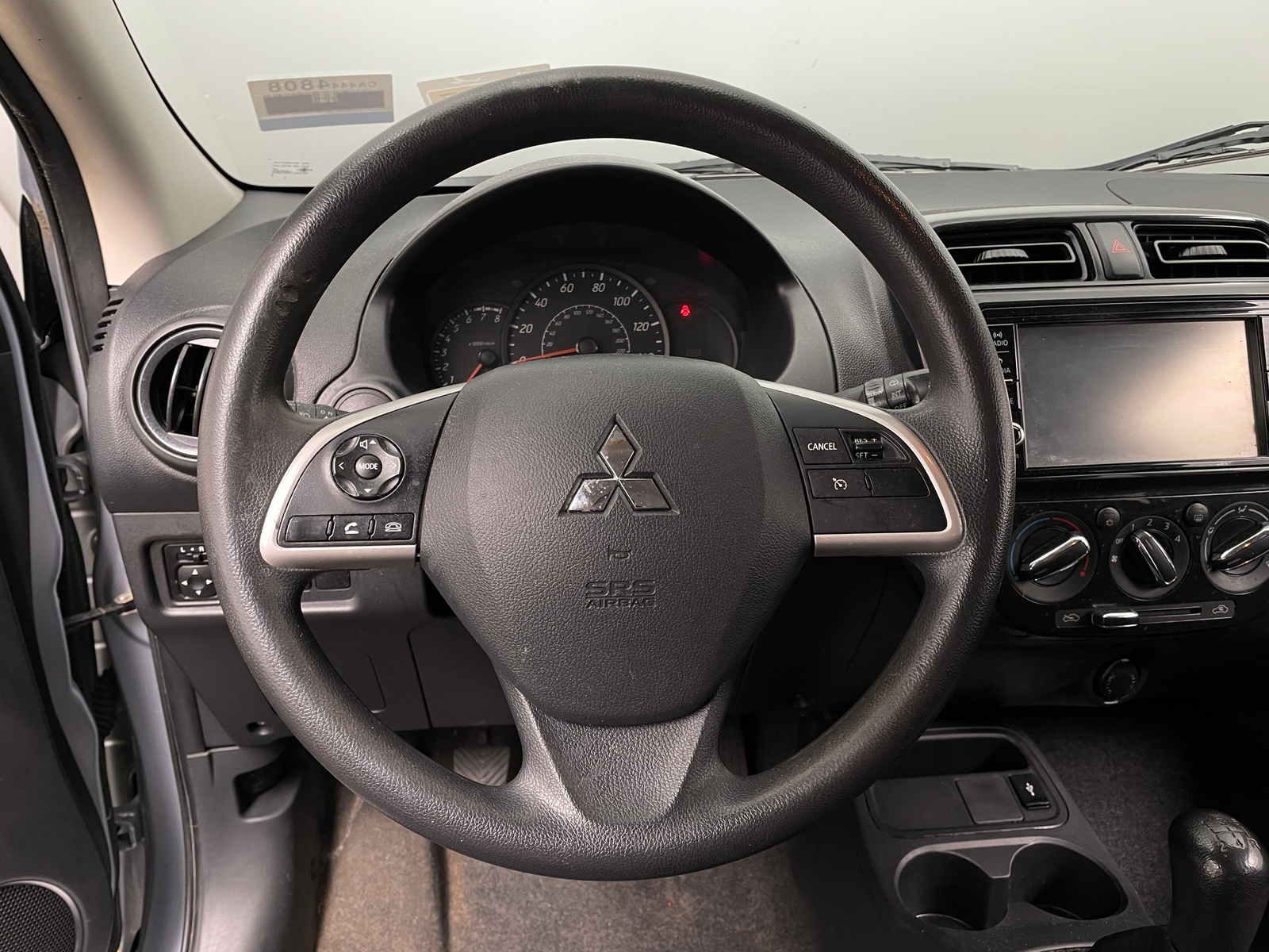 Thumbnail: 2019 Mitsubishi Mirage - 5