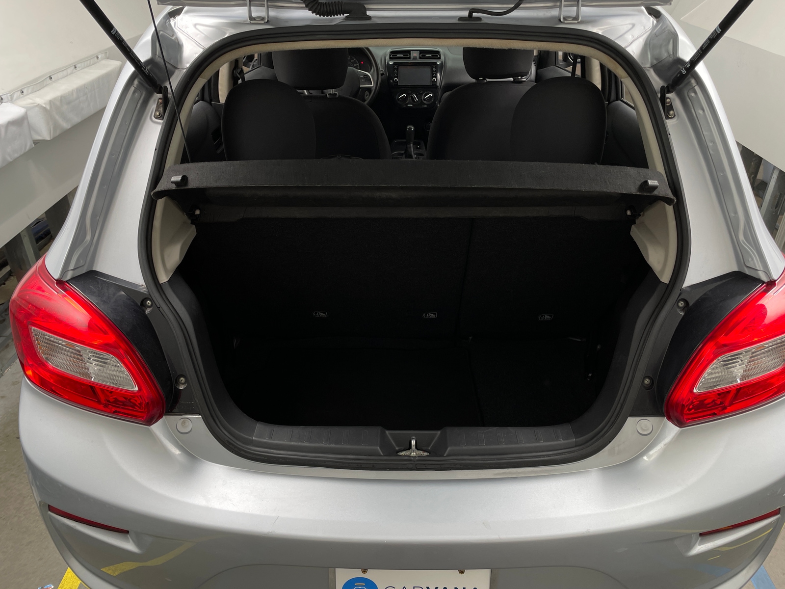 Thumbnail: 2019 Mitsubishi Mirage - 7