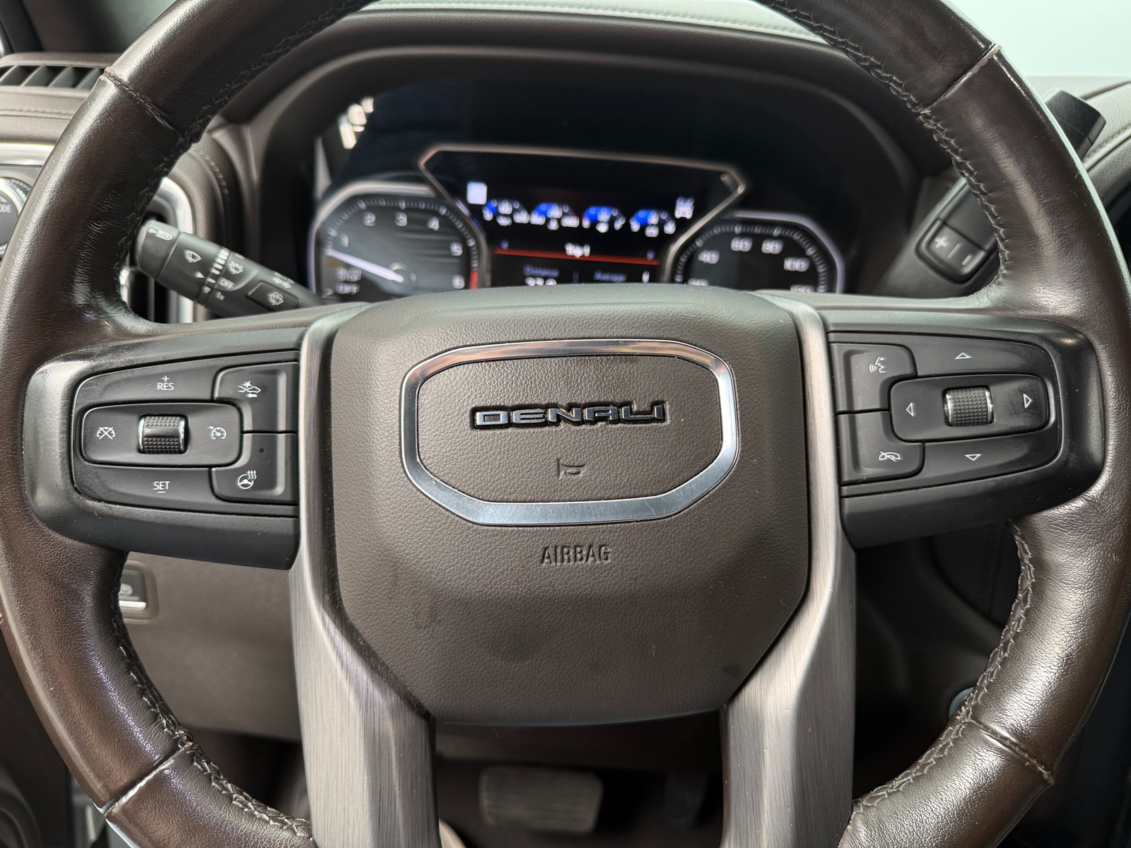 Thumbnail: 2021 GMC Sierra 1500 - 4