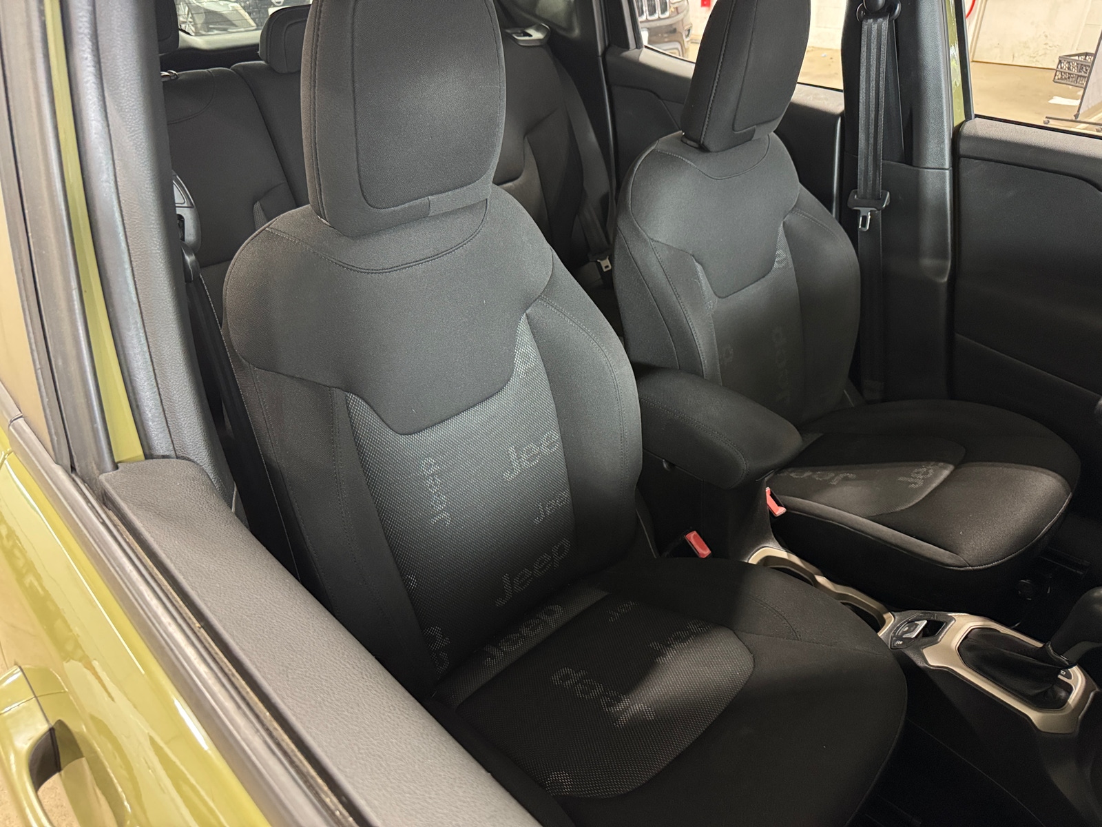 Thumbnail: 2015 Jeep Renegade - 2