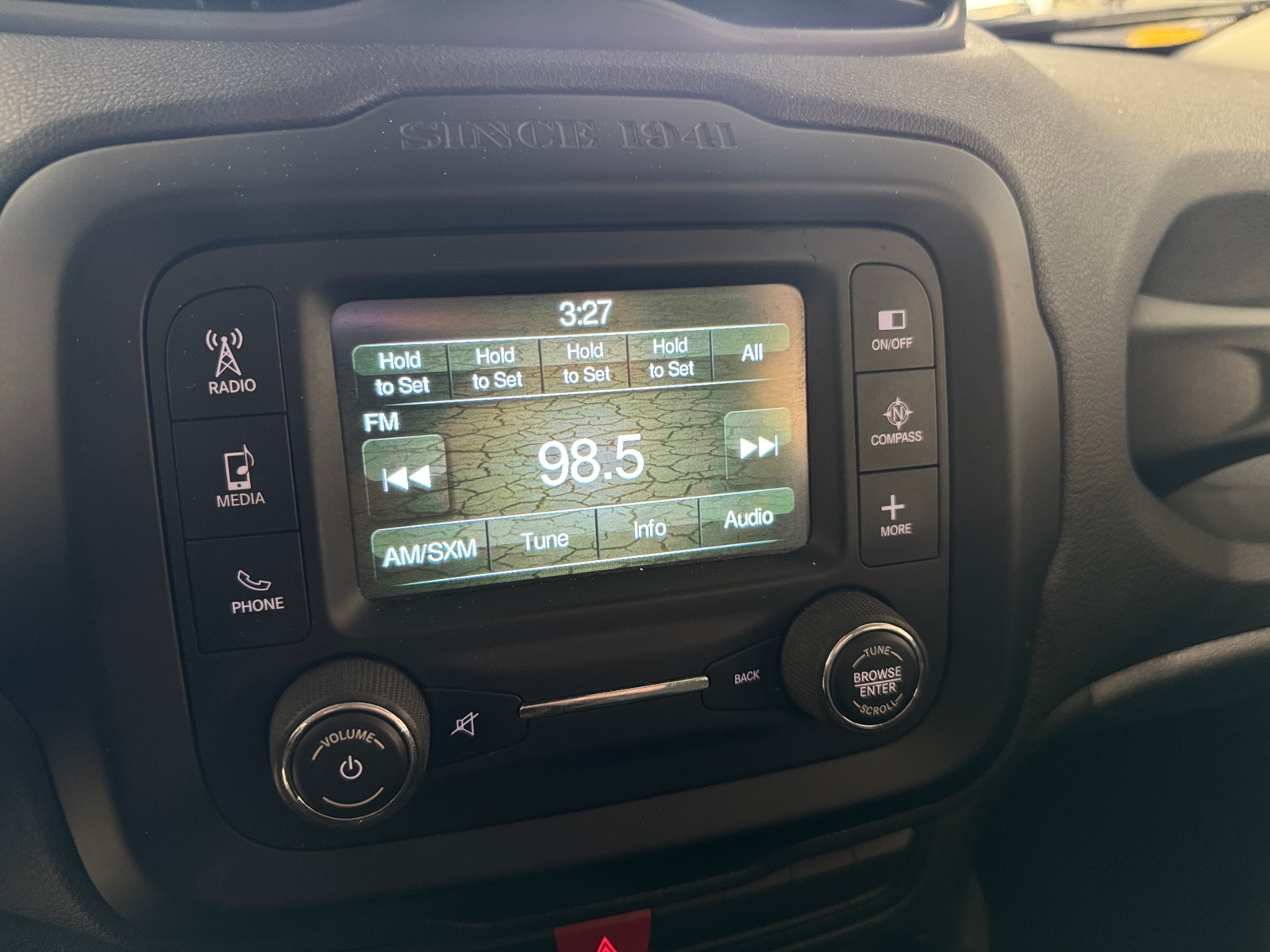 Thumbnail: 2015 Jeep Renegade - 4
