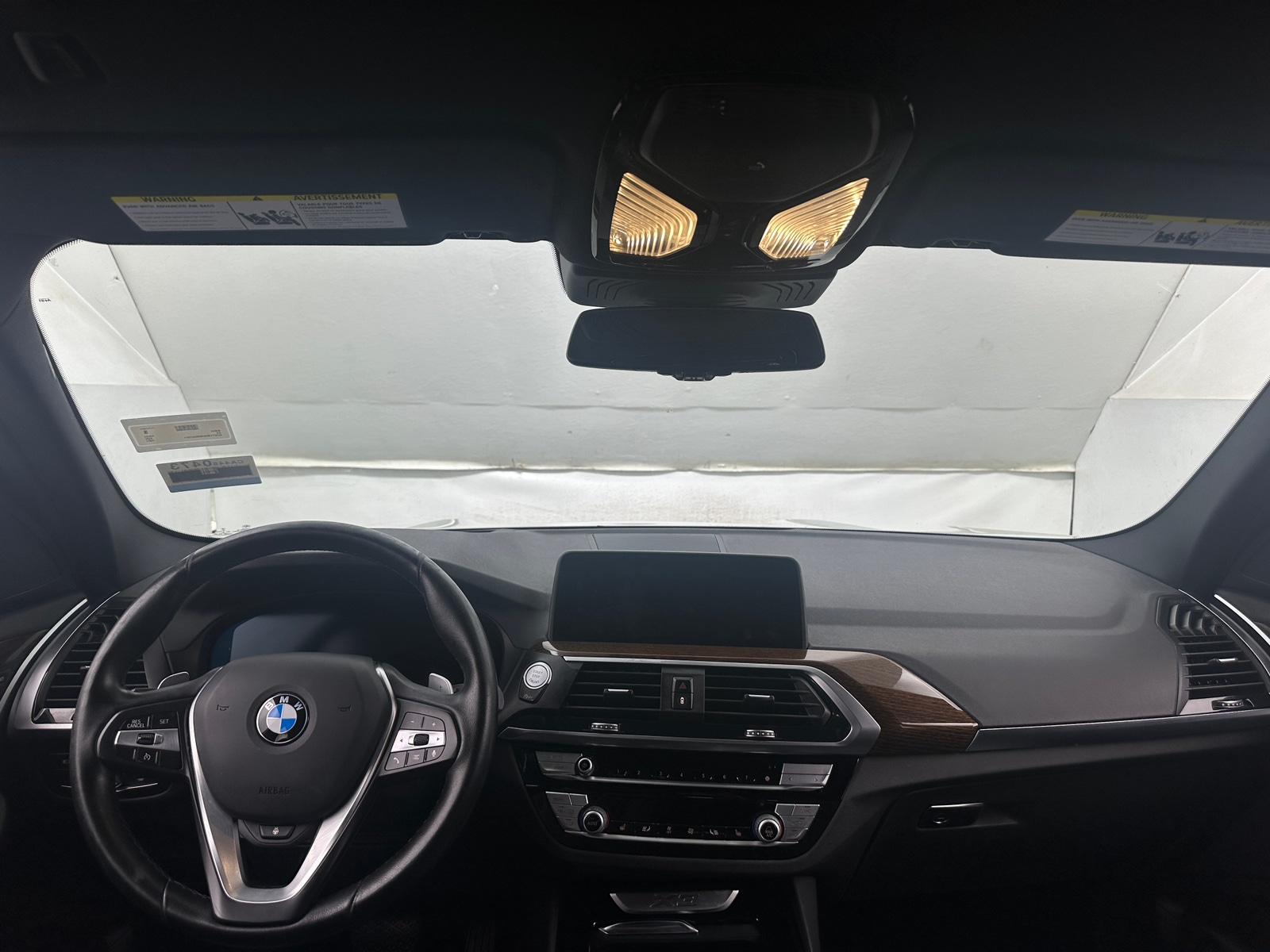 Thumbnail: 2021 BMW X3 - 2