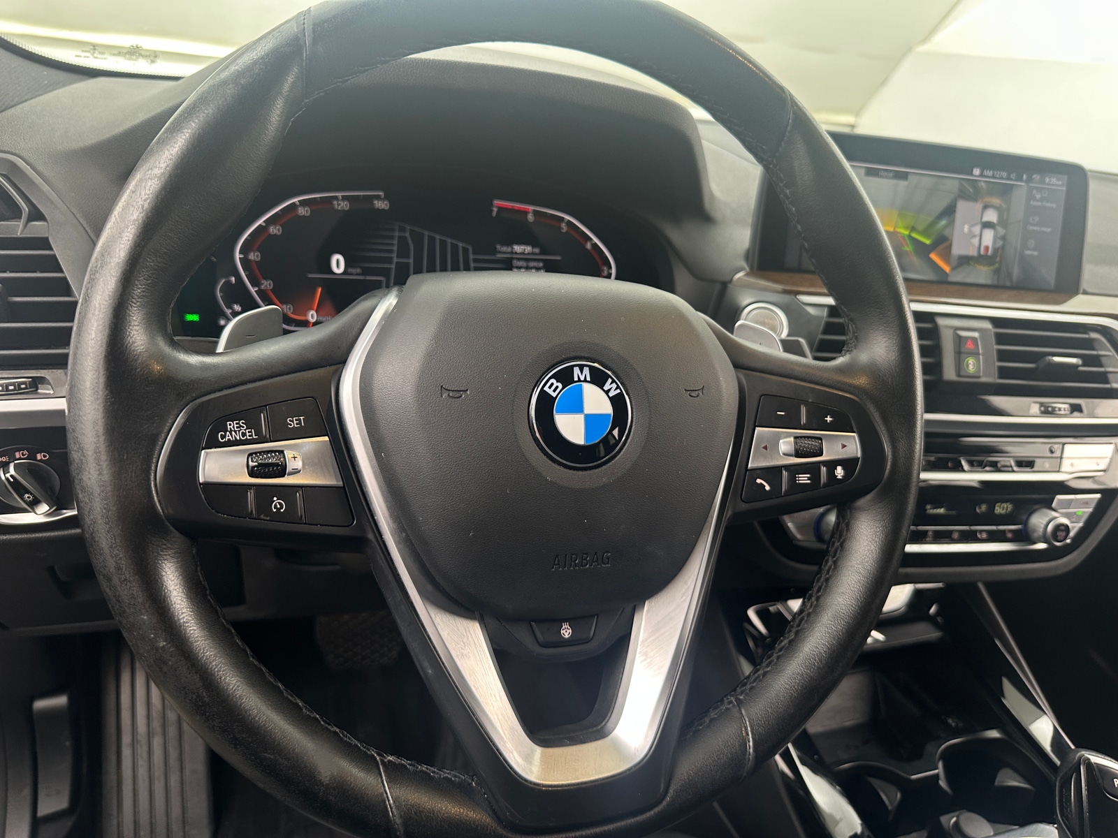Thumbnail: 2021 BMW X3 - 4