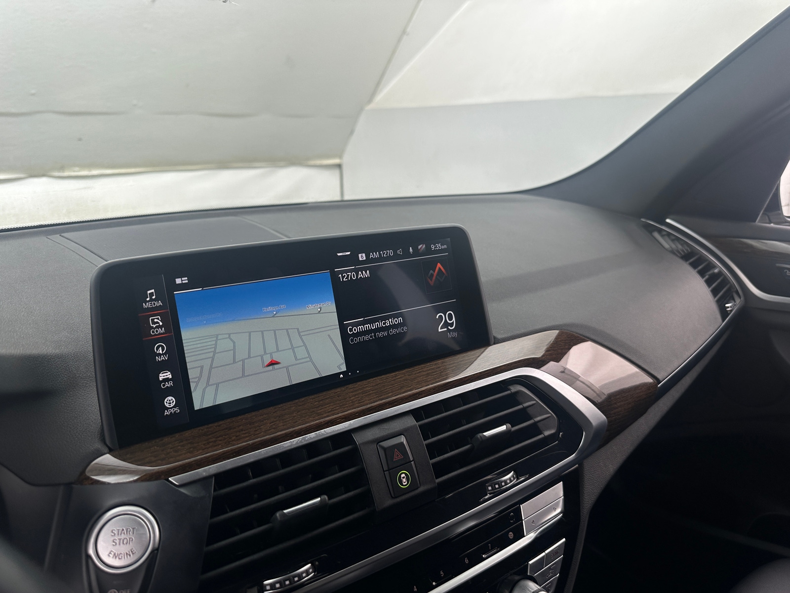 Thumbnail: 2021 BMW X3 - 3