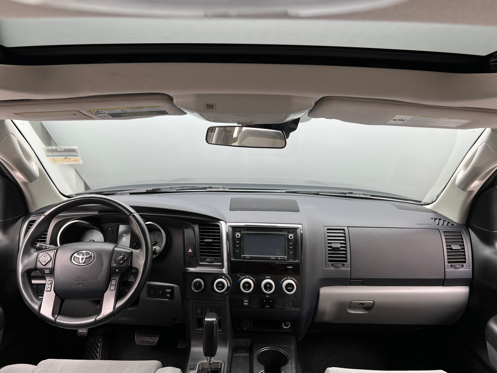 Thumbnail: 2018 Toyota Sequoia - 3