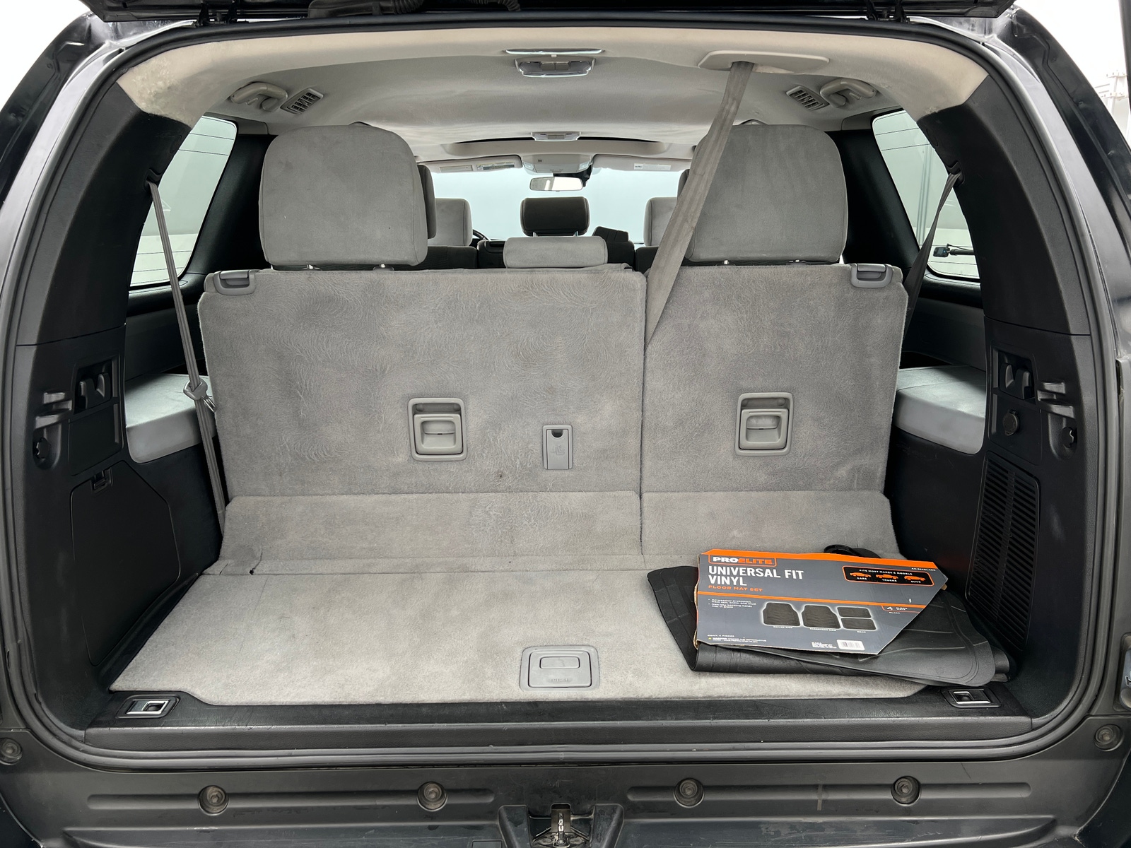 Thumbnail: 2018 Toyota Sequoia - 7