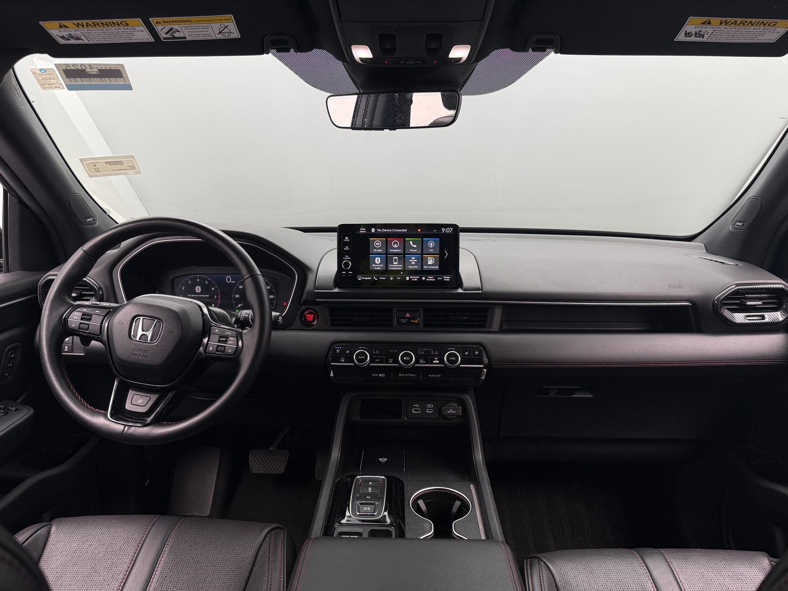 Thumbnail: 2025 Honda Pilot - 2