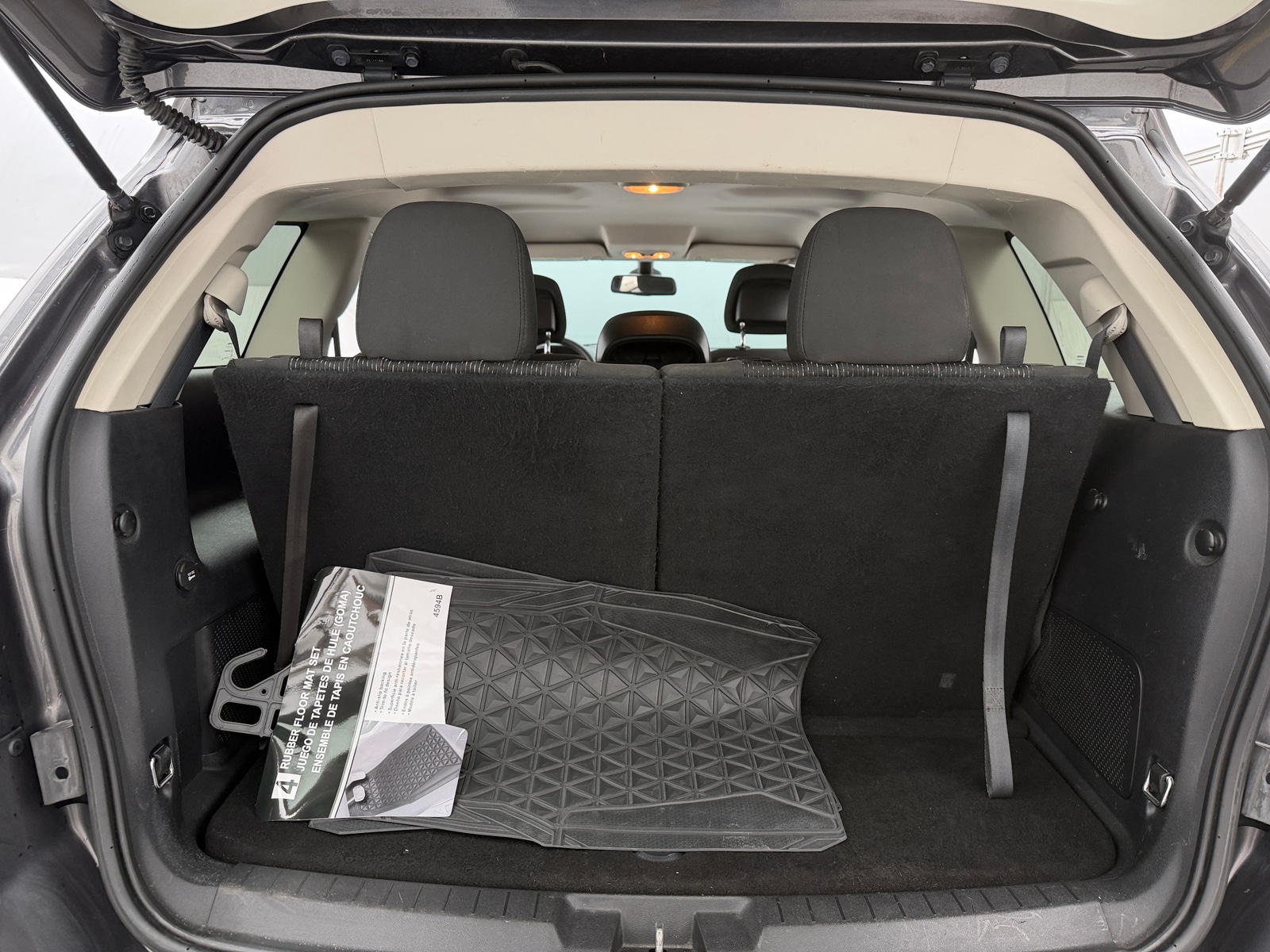 Thumbnail: 2018 Dodge Journey - 7