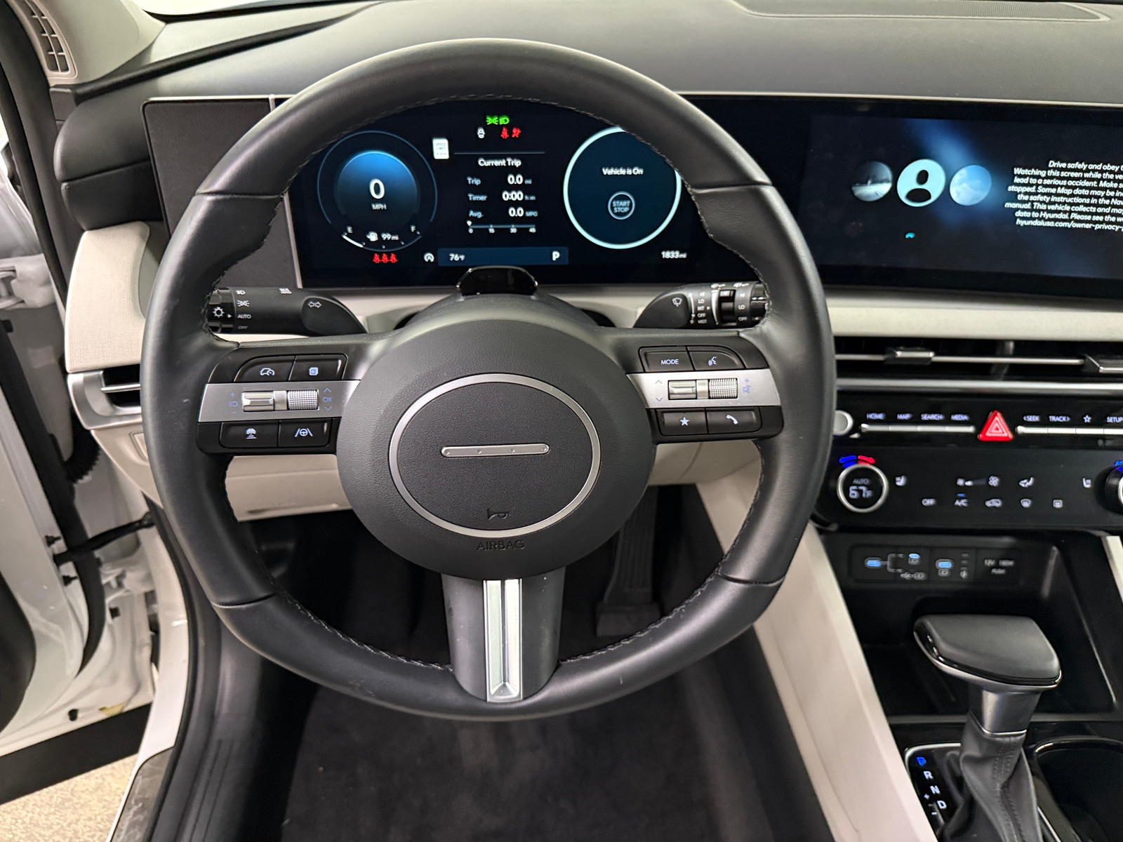 Thumbnail: 2025 Hyundai Tucson - 4