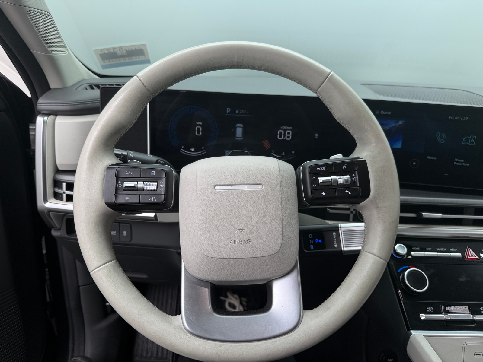 Thumbnail: 2025 Hyundai Santa Fe - 4