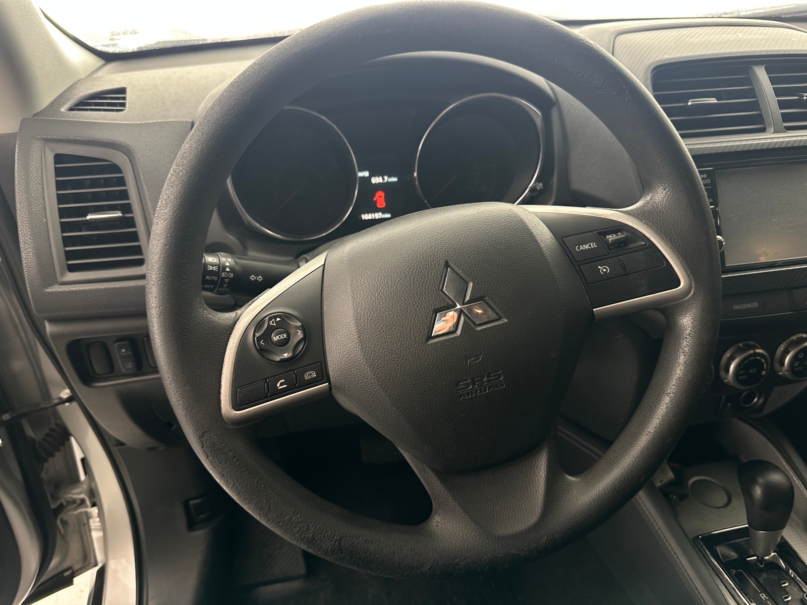 Thumbnail: 2021 Mitsubishi Outlander Sport - 5