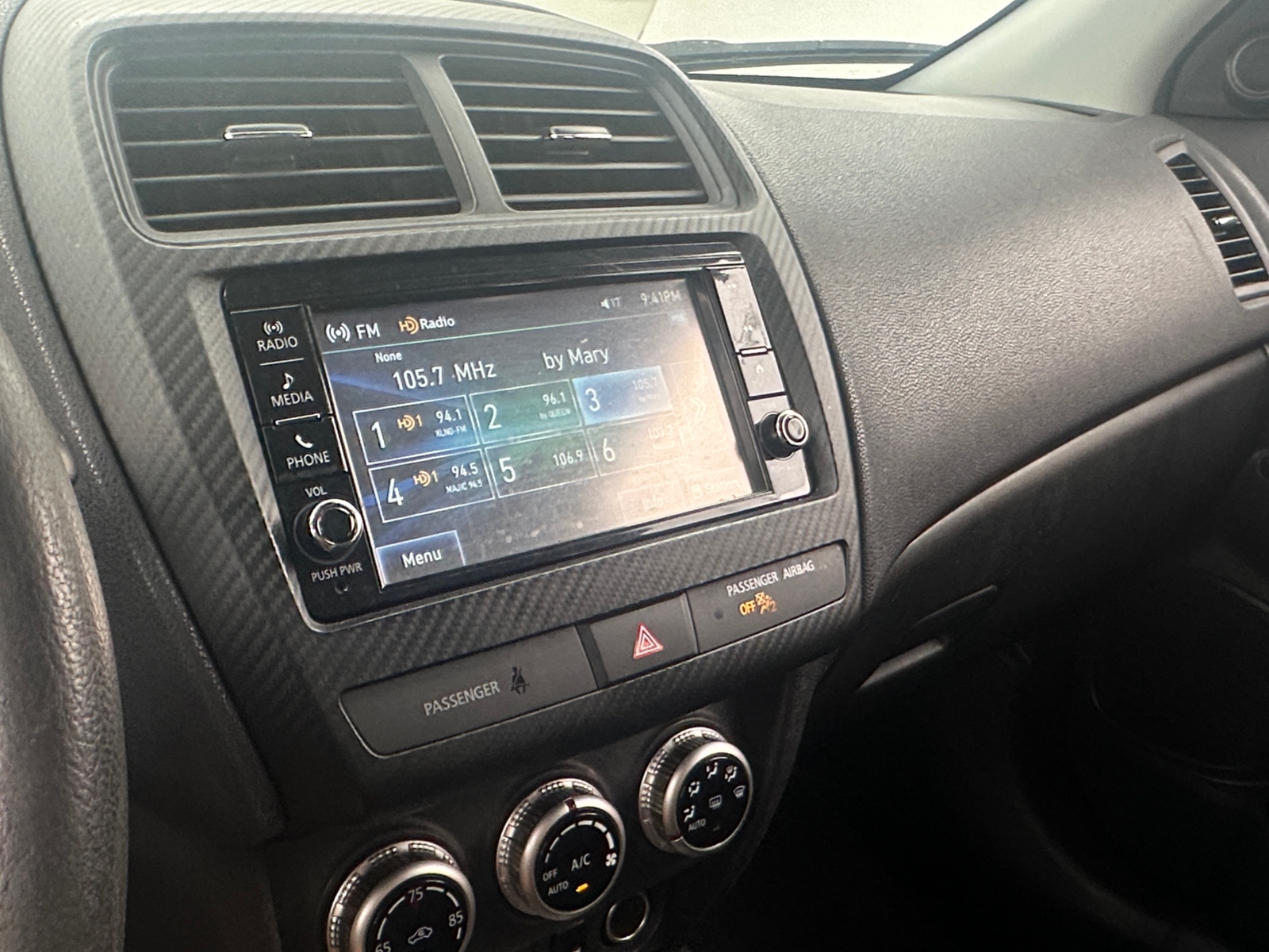 Thumbnail: 2021 Mitsubishi Outlander Sport - 4