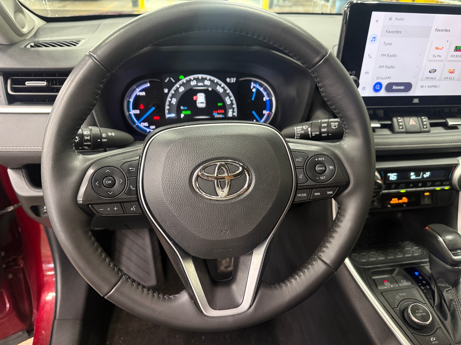 Thumbnail: 2023 Toyota RAV4 - 4