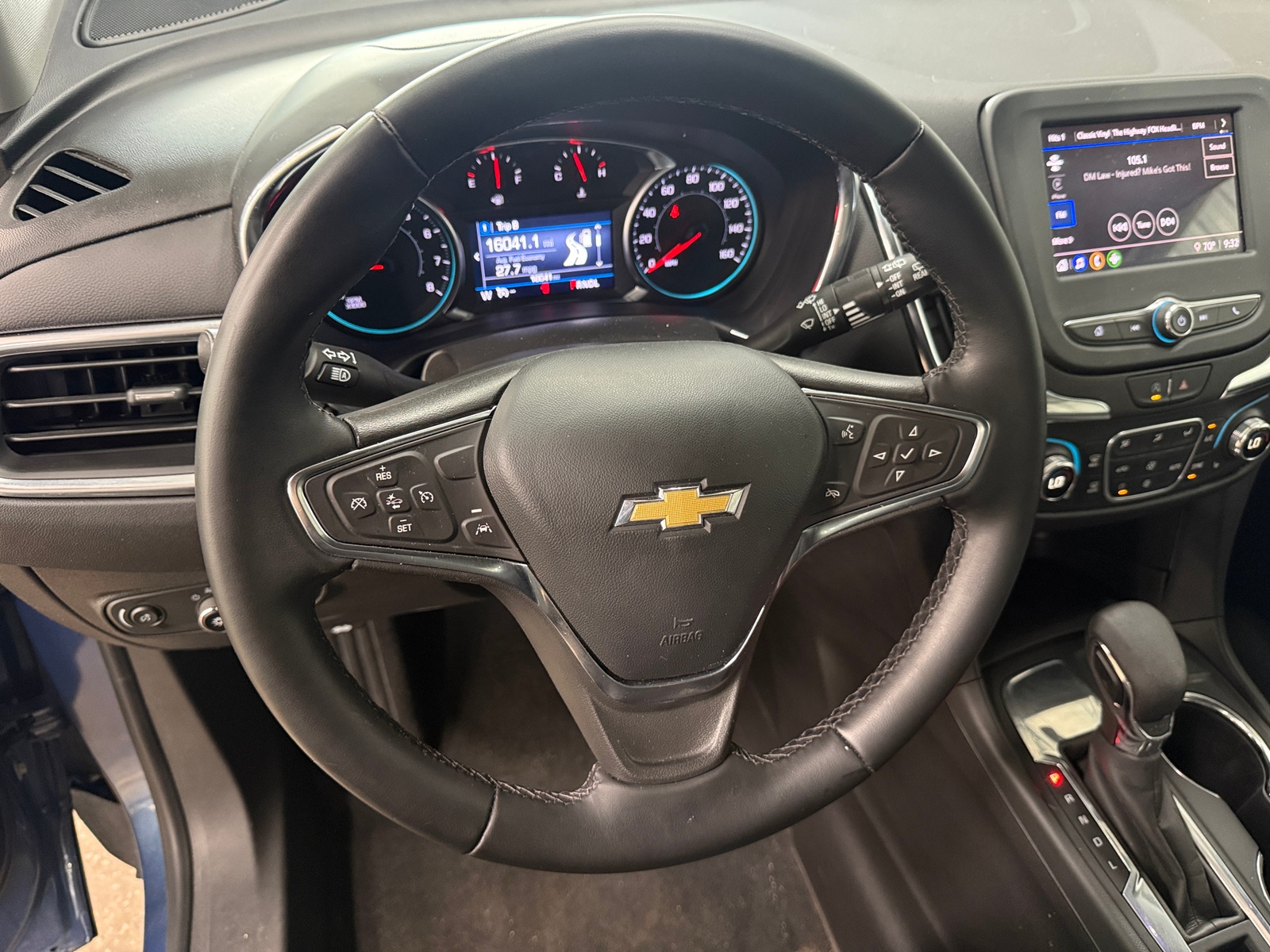 Thumbnail: 2024 Chevrolet Equinox - 5