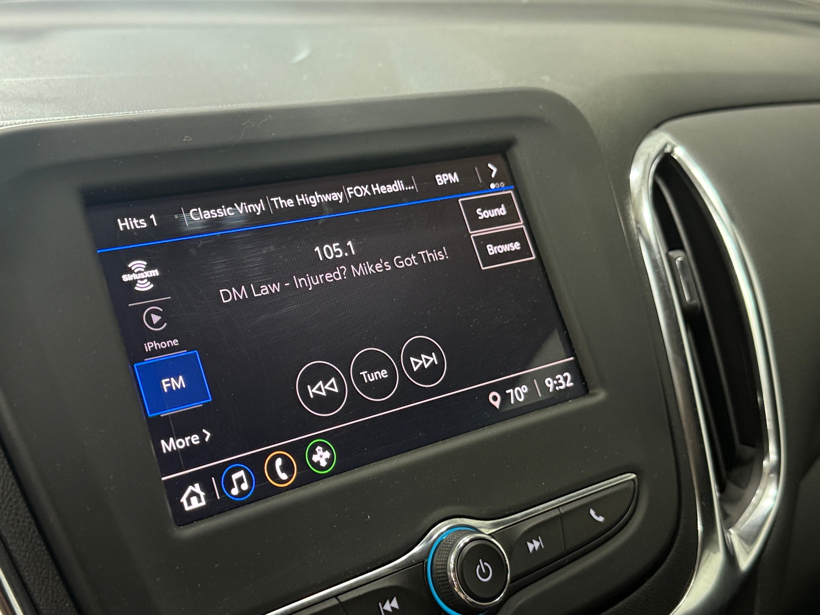 Thumbnail: 2024 Chevrolet Equinox - 4