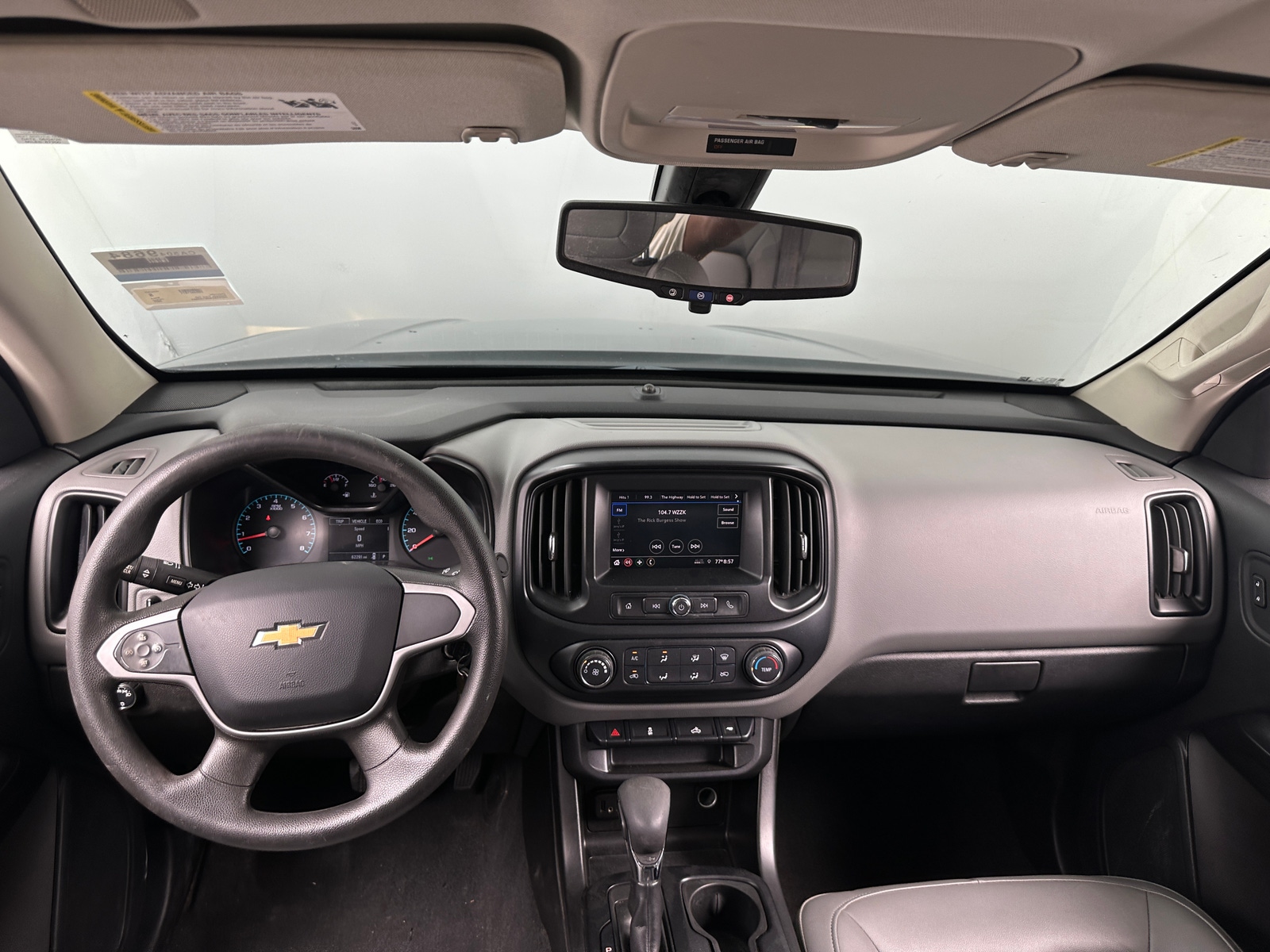 Thumbnail: 2022 Chevrolet Colorado - 3