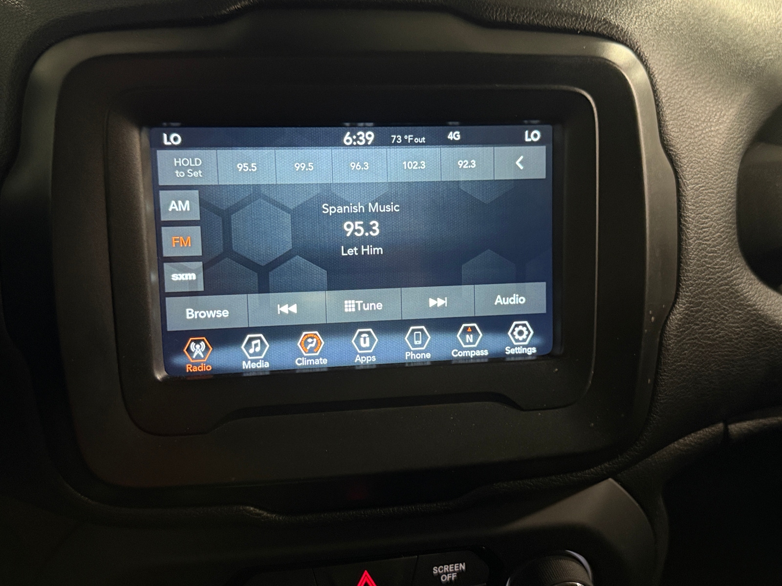 Thumbnail: 2021 Jeep Renegade - 4