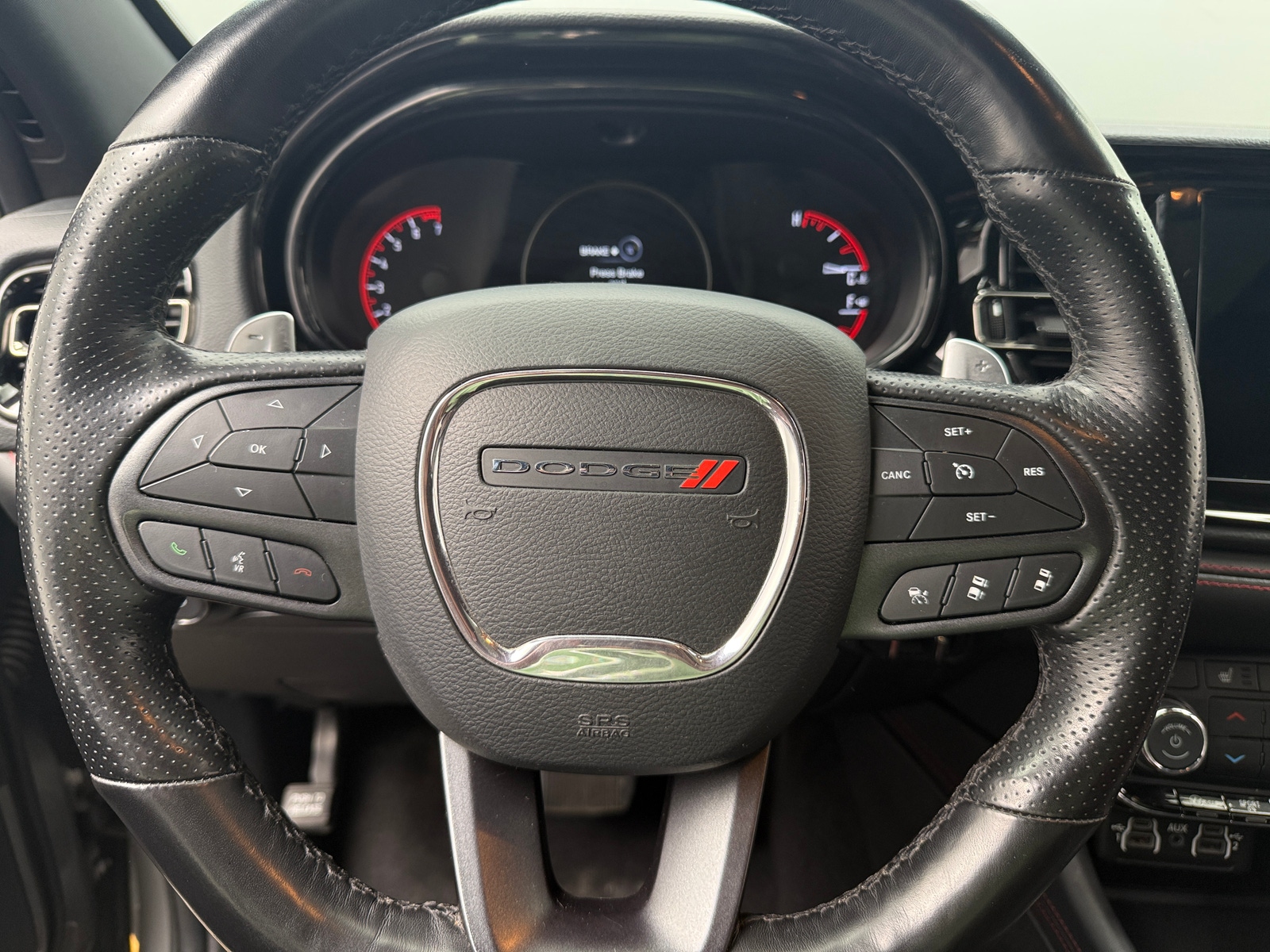 Thumbnail: 2023 Dodge Durango - 4