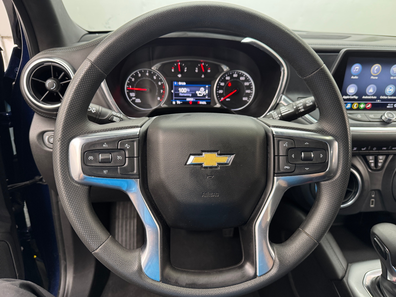 Thumbnail: 2022 Chevrolet Blazer - 5