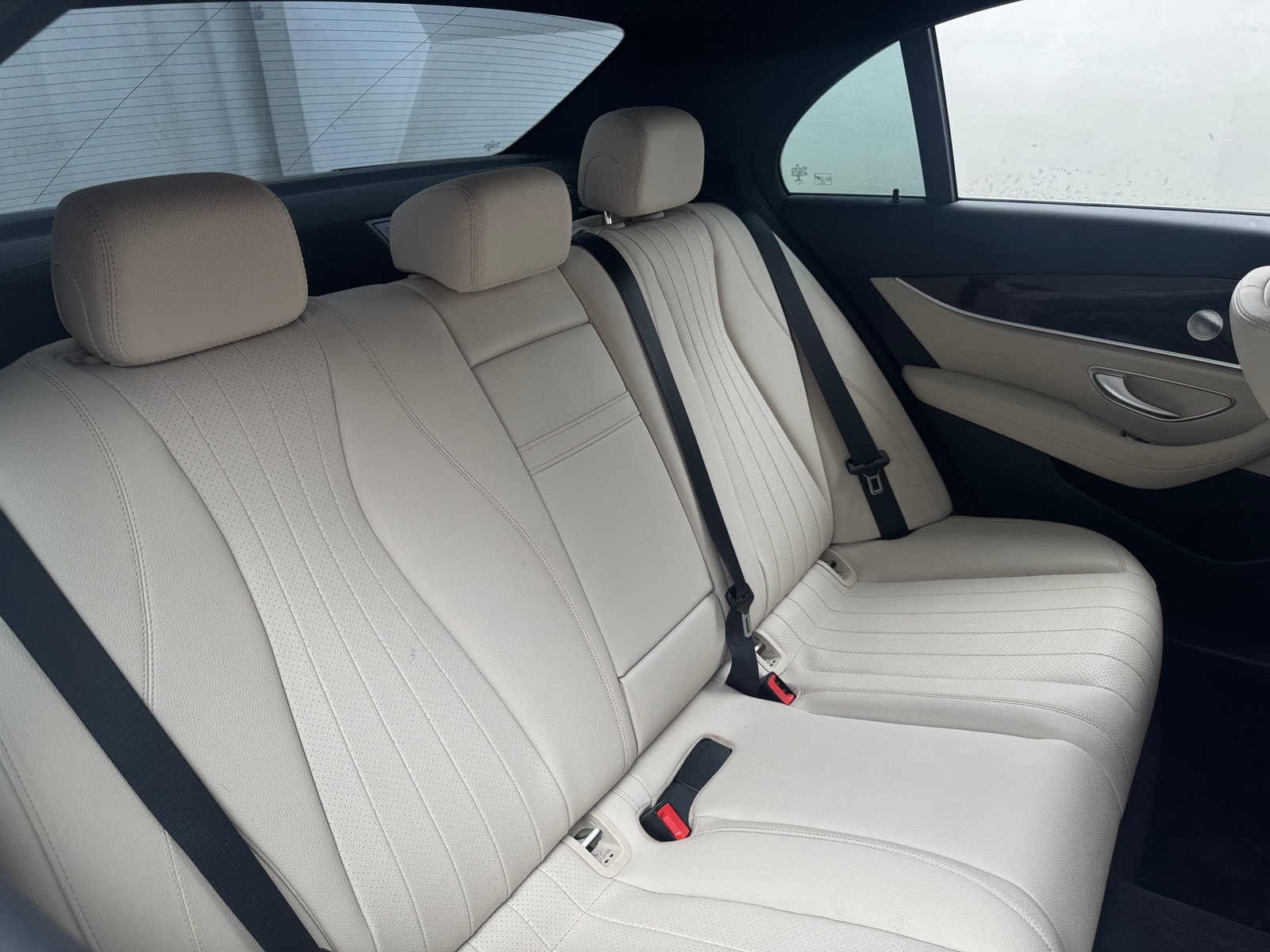 Thumbnail: 2020 Mercedes-Benz E-Class - 5