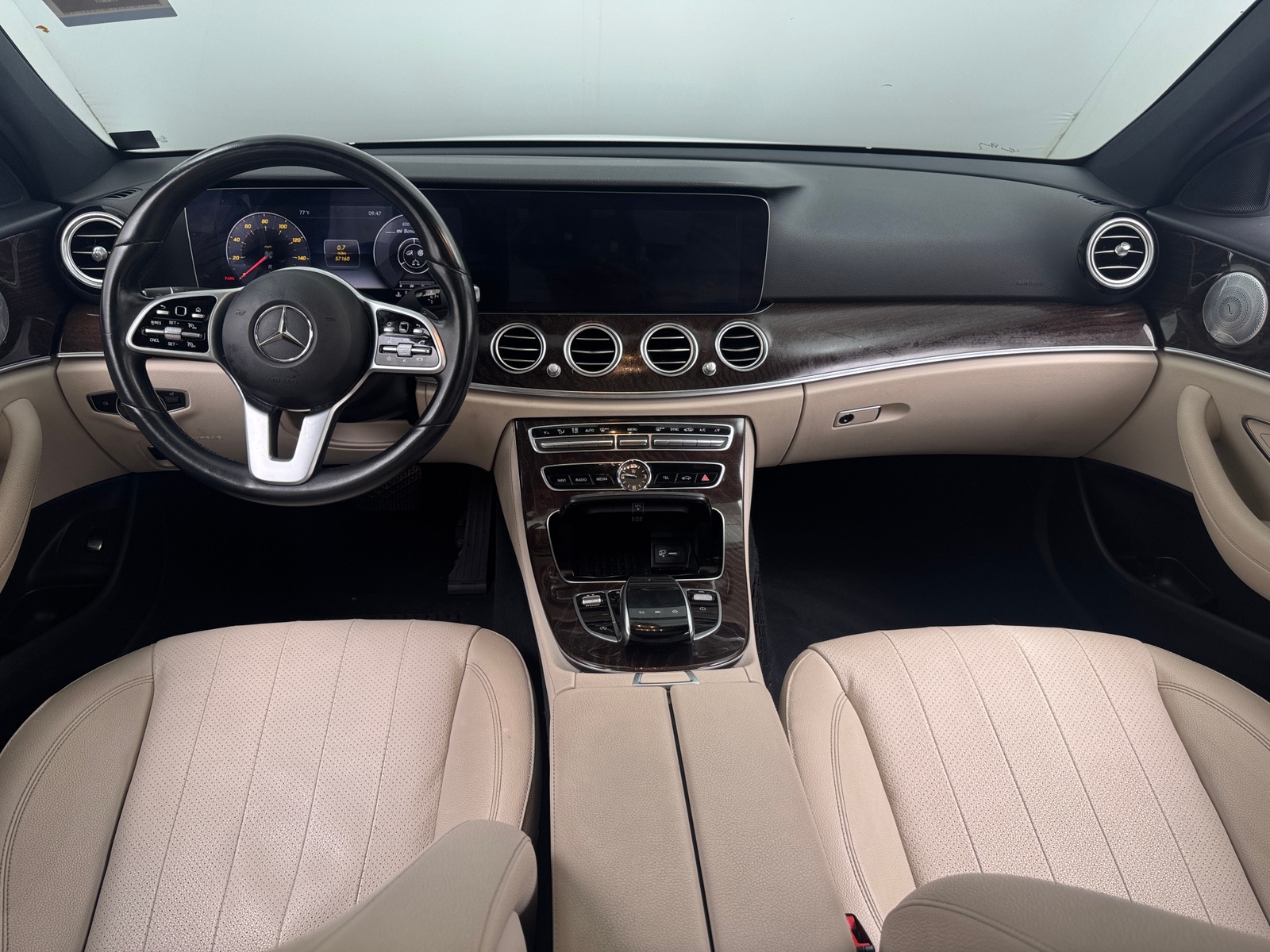 Thumbnail: 2020 Mercedes-Benz E-Class - 2