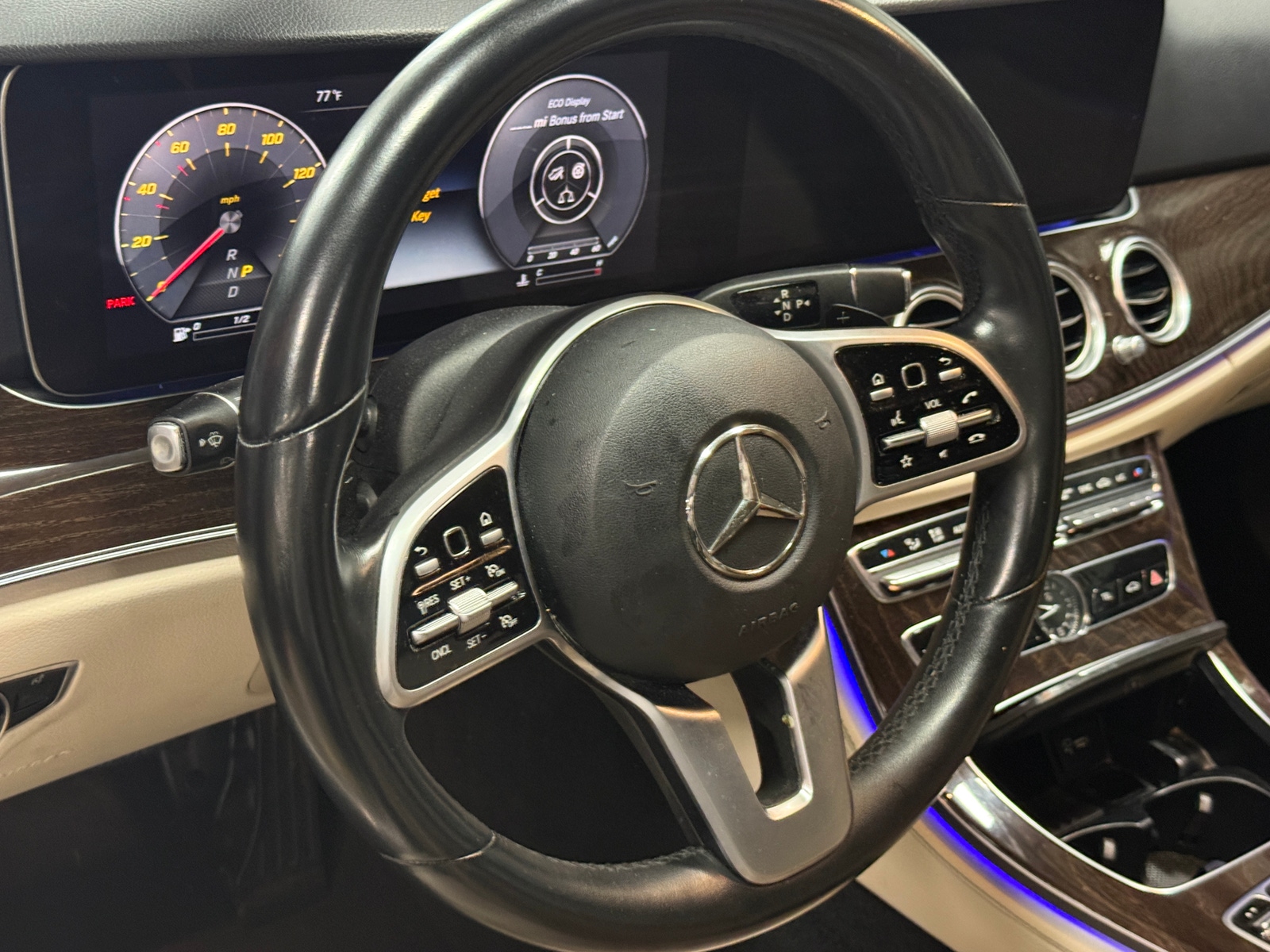 Thumbnail: 2020 Mercedes-Benz E-Class - 4