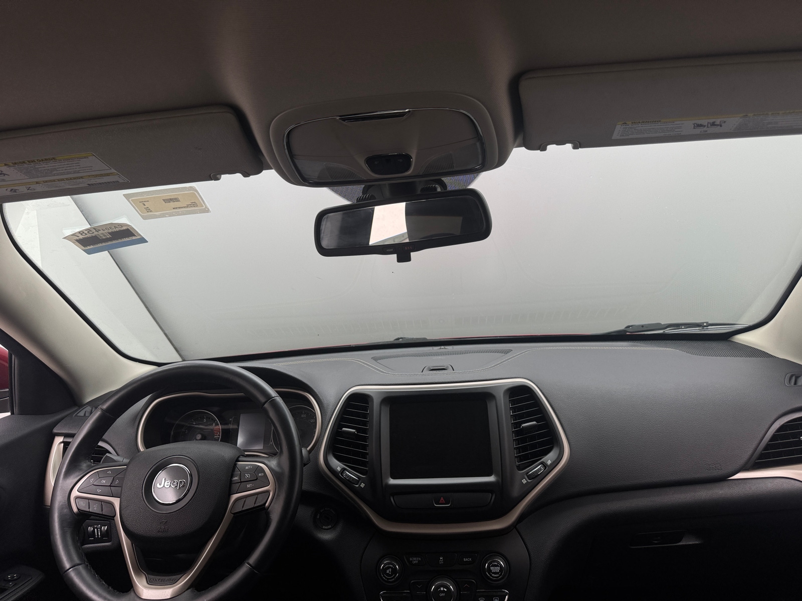 Thumbnail: 2016 Jeep Cherokee - 3