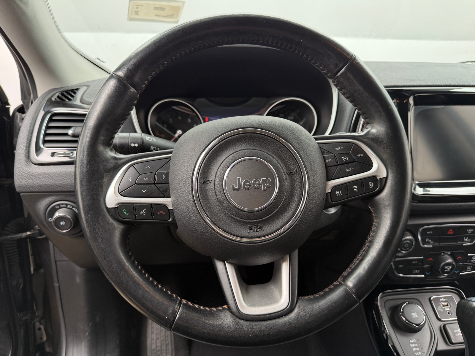Thumbnail: 2021 Jeep Compass - 4