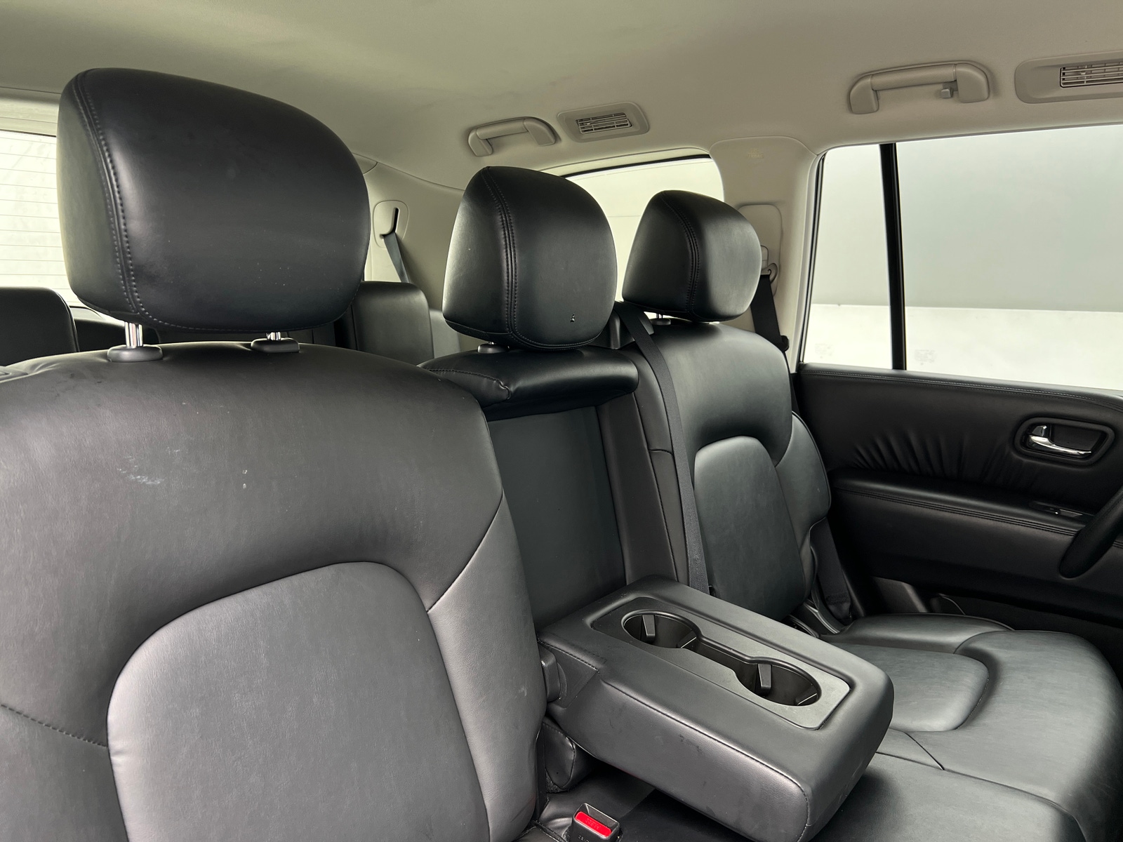 Thumbnail: 2024 Nissan Armada - 5