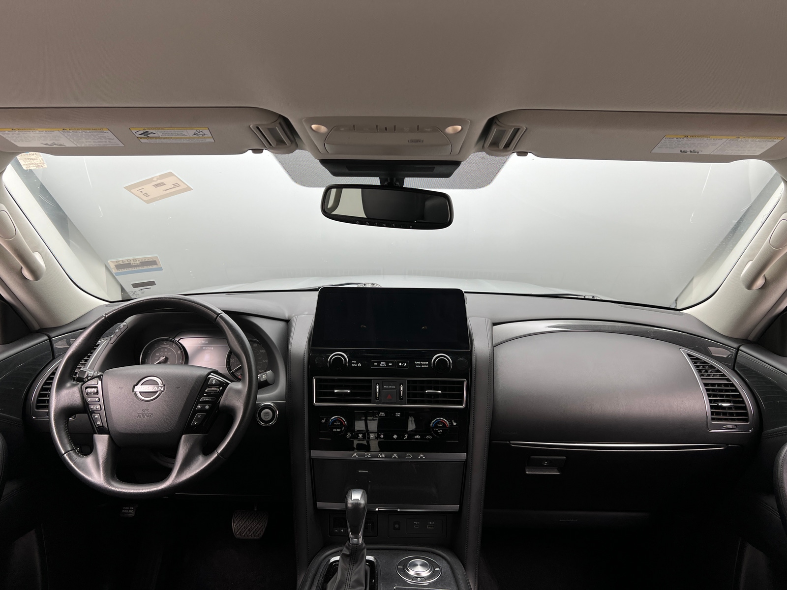 Thumbnail: 2024 Nissan Armada - 2