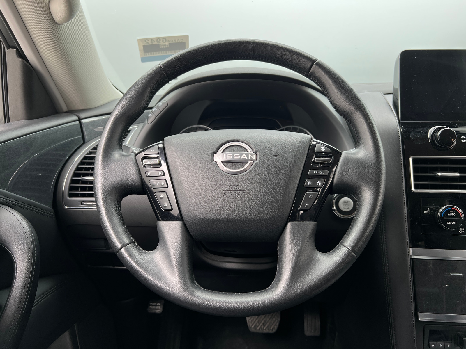 Thumbnail: 2024 Nissan Armada - 4