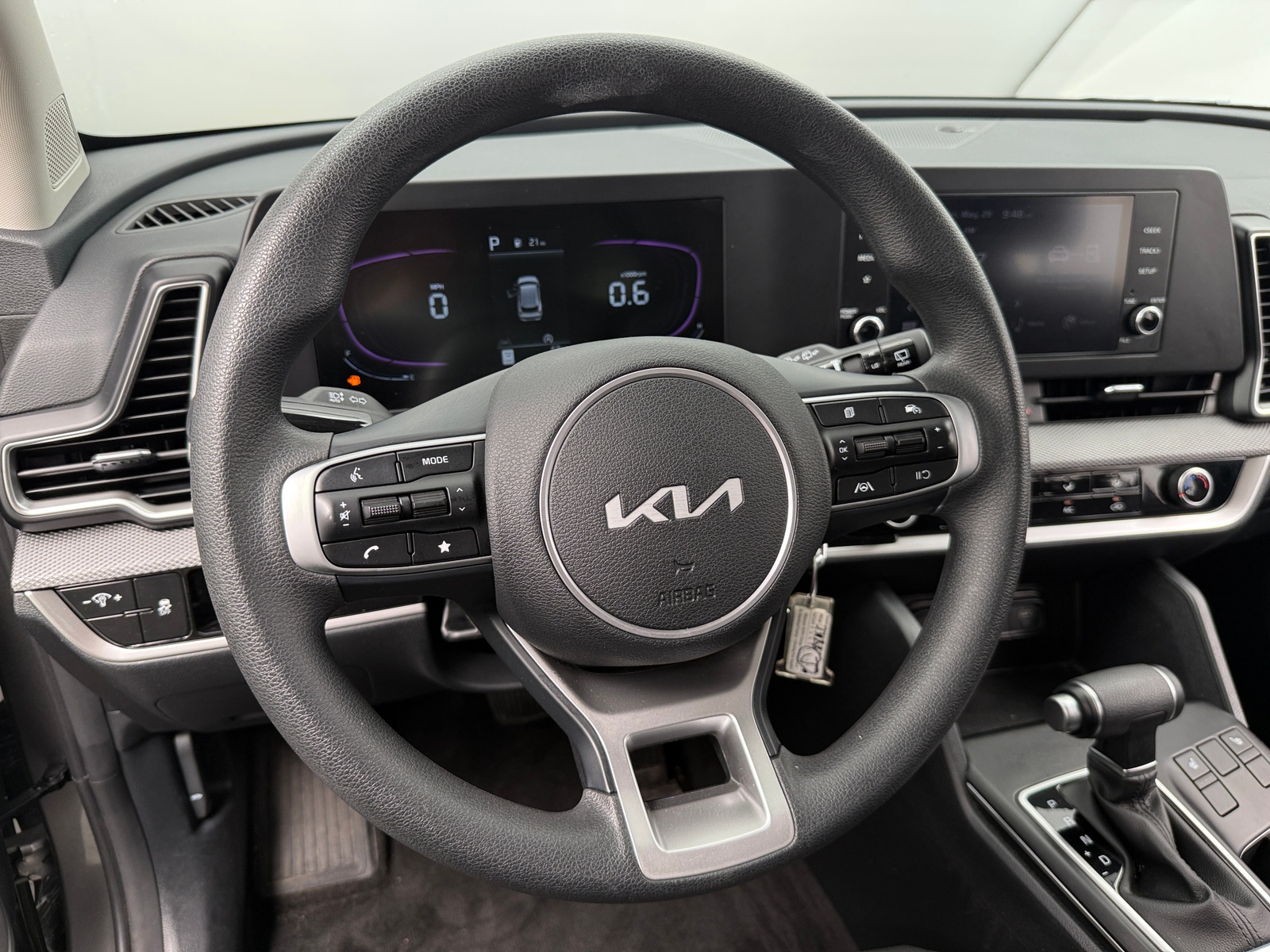 Thumbnail: 2025 Kia Sportage - 5
