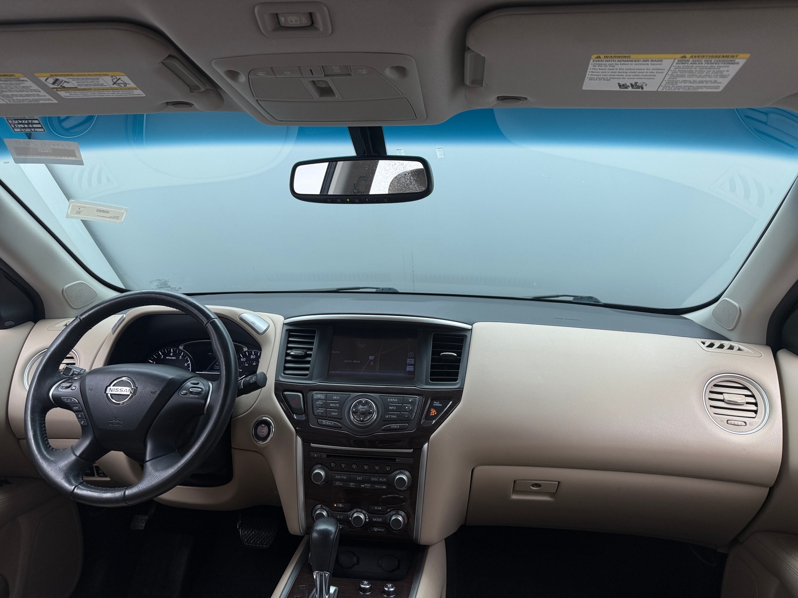 Thumbnail: 2016 Nissan Pathfinder - 2