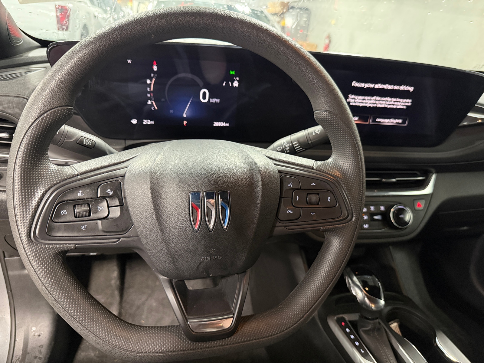 Thumbnail: 2025 Buick Envista - 5