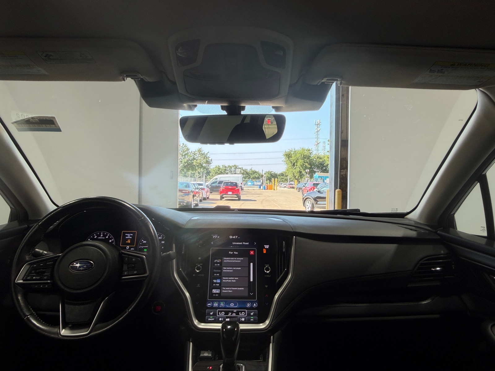 Thumbnail: 2024 Subaru Outback - 3