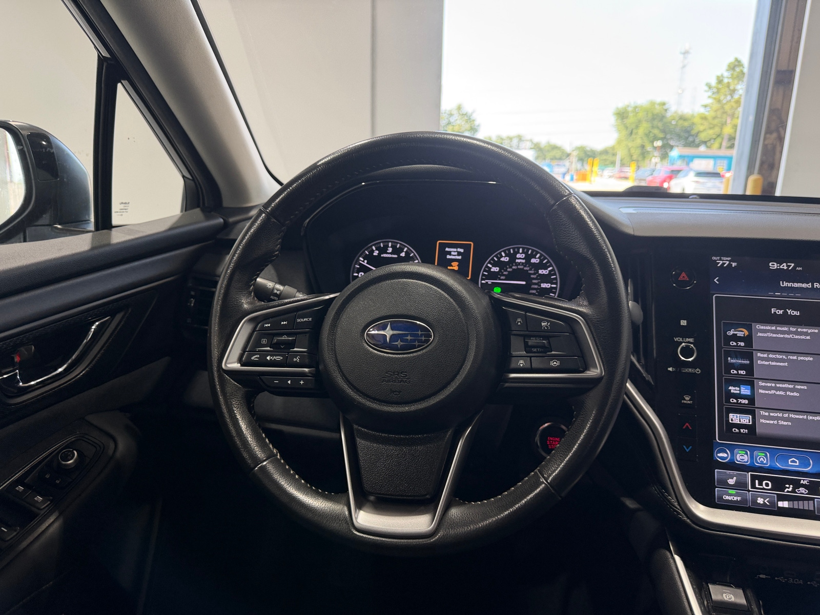 Thumbnail: 2024 Subaru Outback - 5