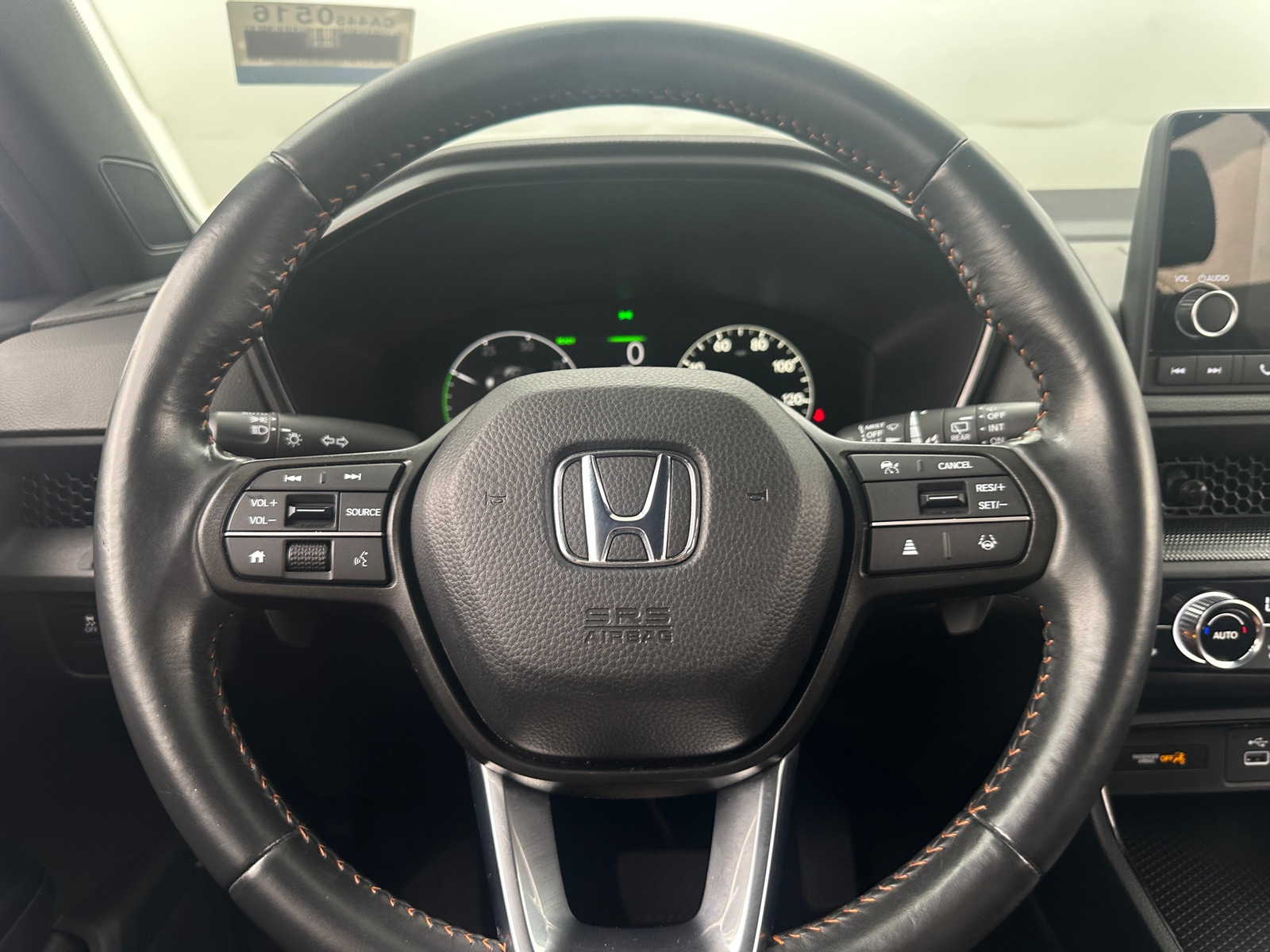 Thumbnail: 2024 Honda CR-V - 5