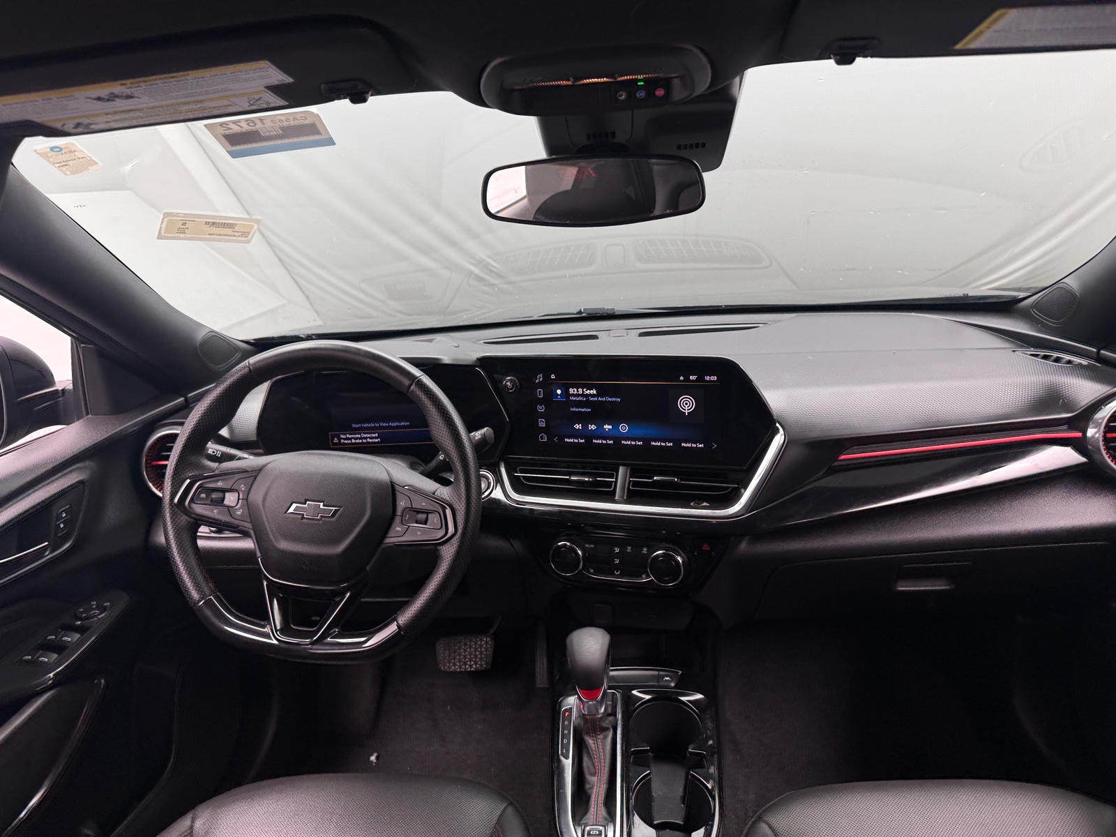 Thumbnail: 2024 Chevrolet Trax - 2
