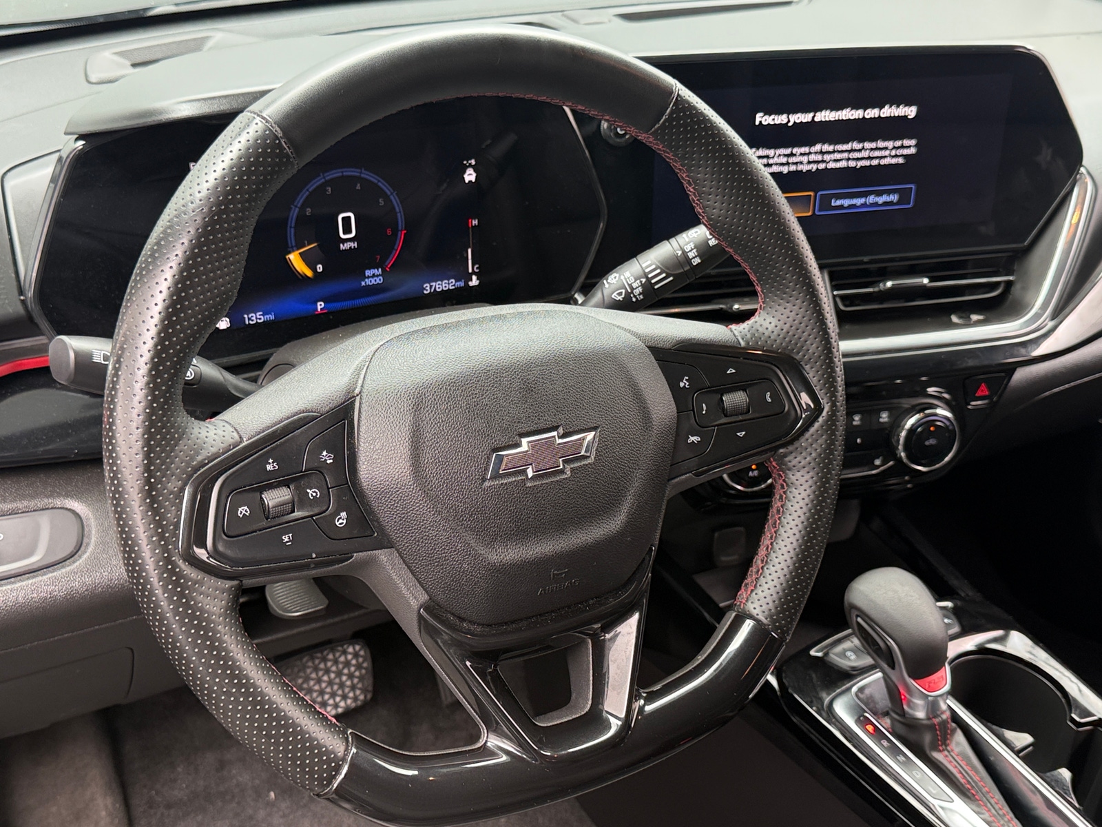 Thumbnail: 2024 Chevrolet Trax - 4