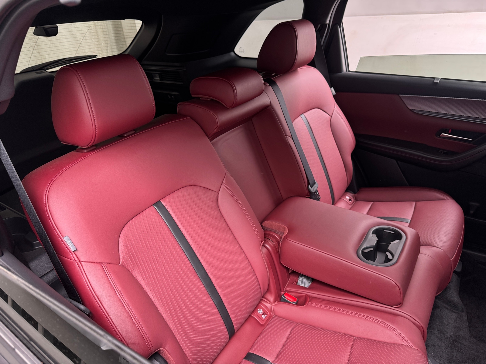 Thumbnail: 2025 Mazda CX-70 - 5