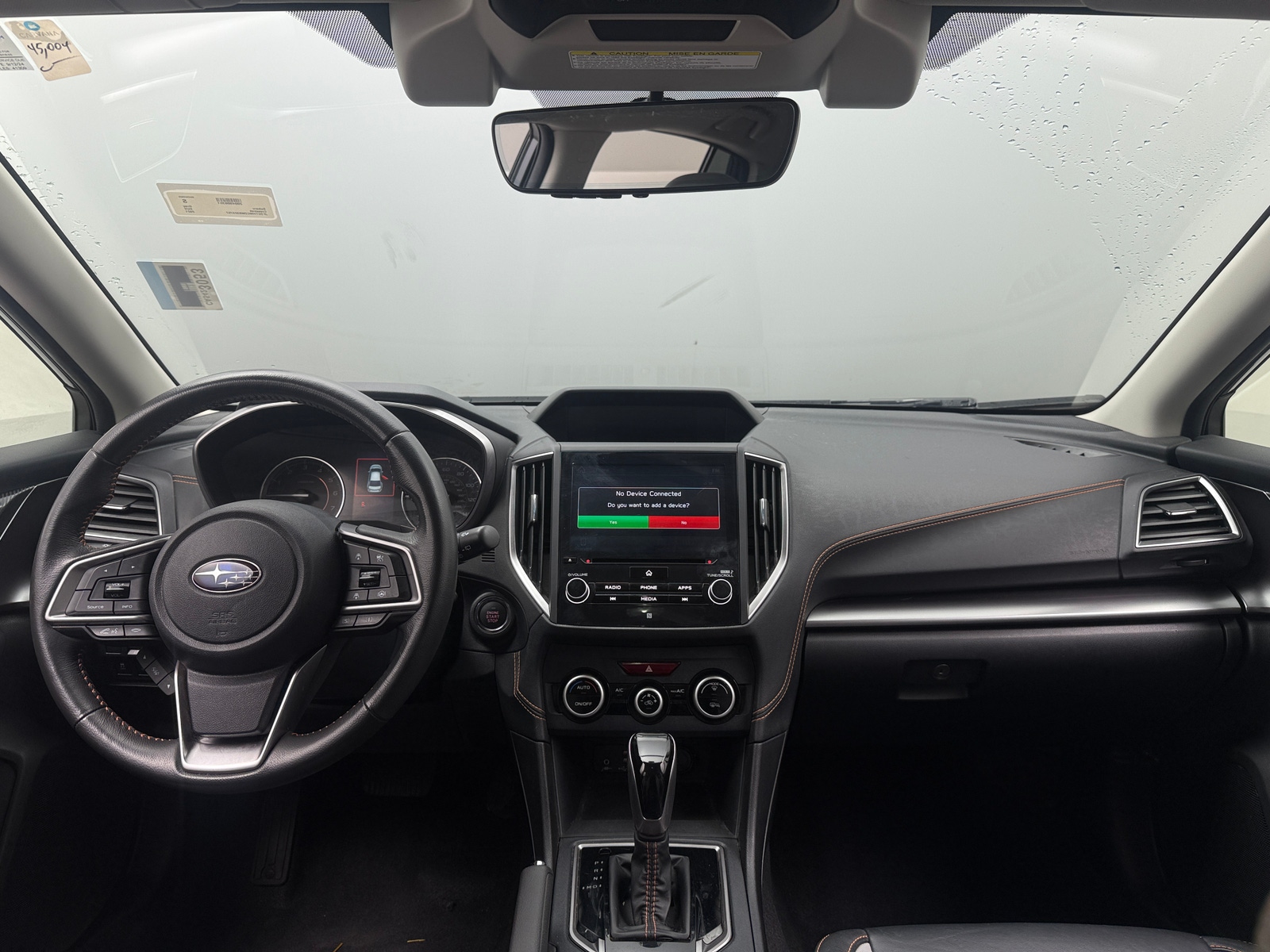 Thumbnail: 2021 Subaru Crosstrek - 2