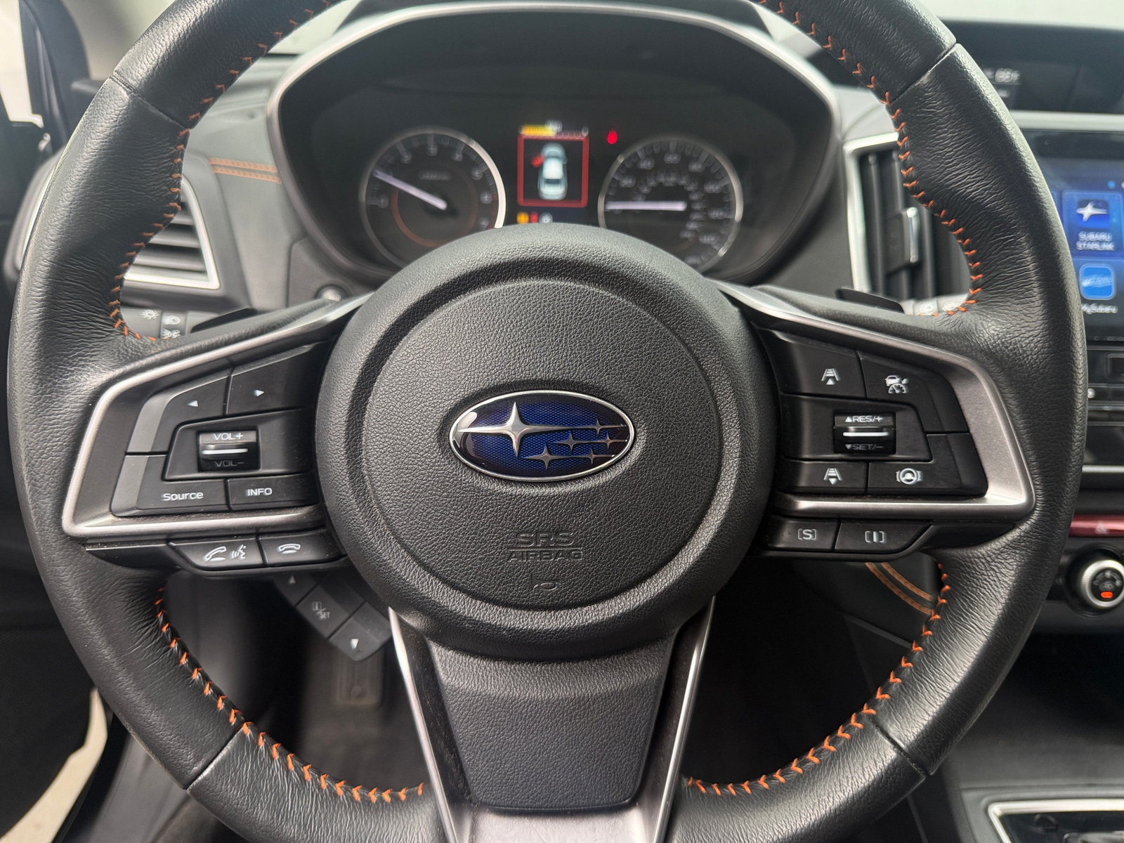 Thumbnail: 2021 Subaru Crosstrek - 4