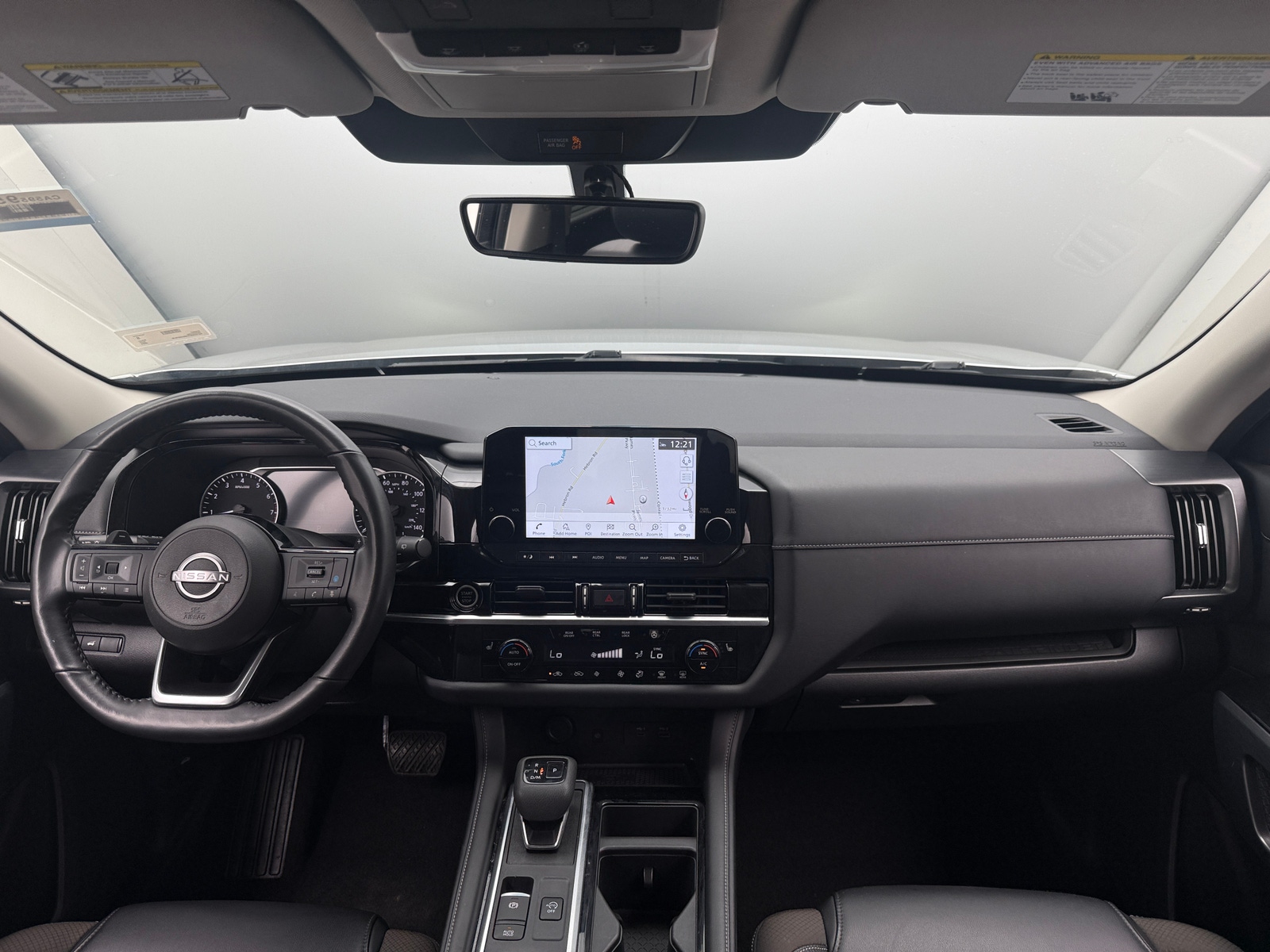 Thumbnail: 2024 Nissan Pathfinder - 2