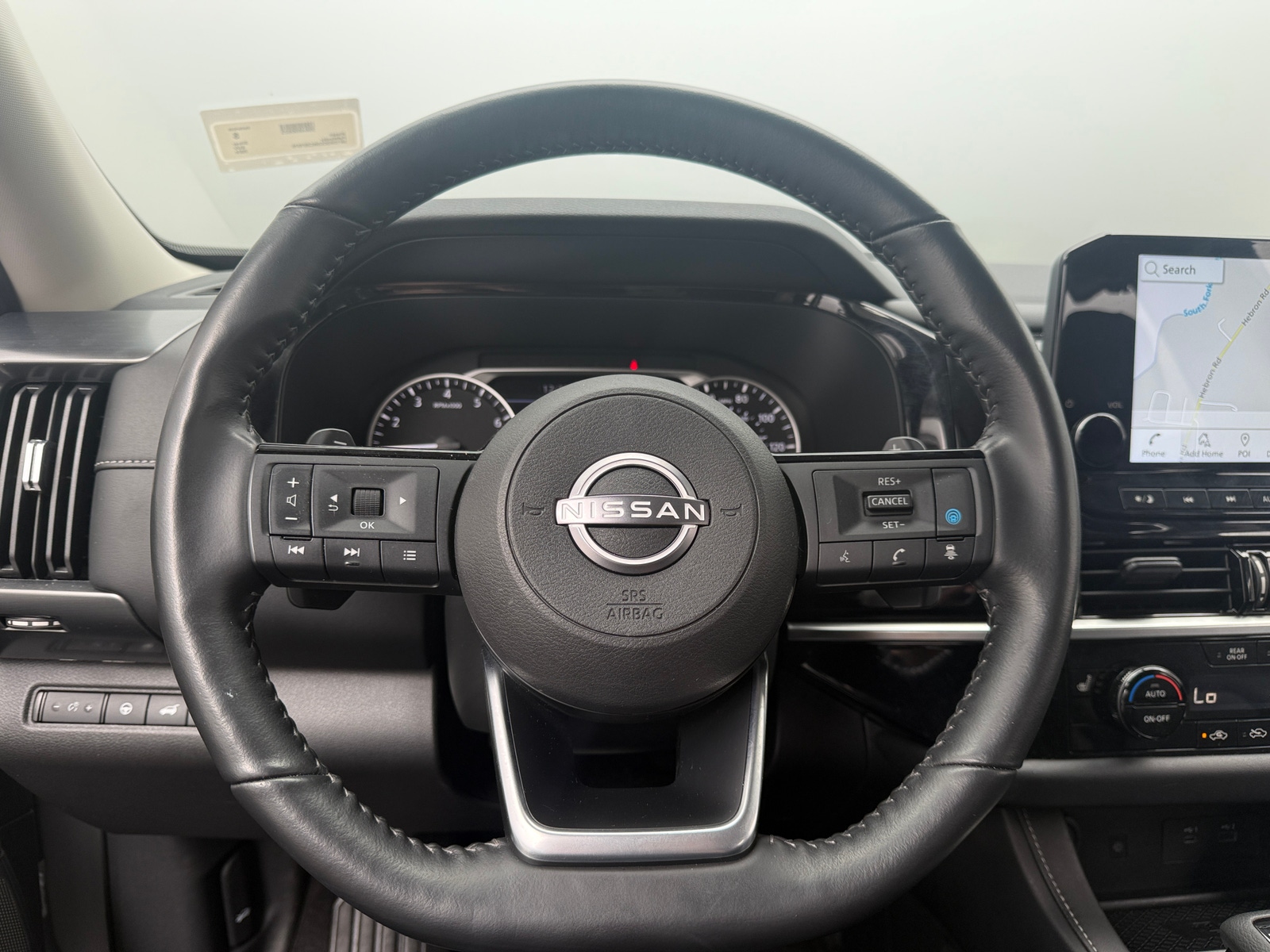 Thumbnail: 2024 Nissan Pathfinder - 4