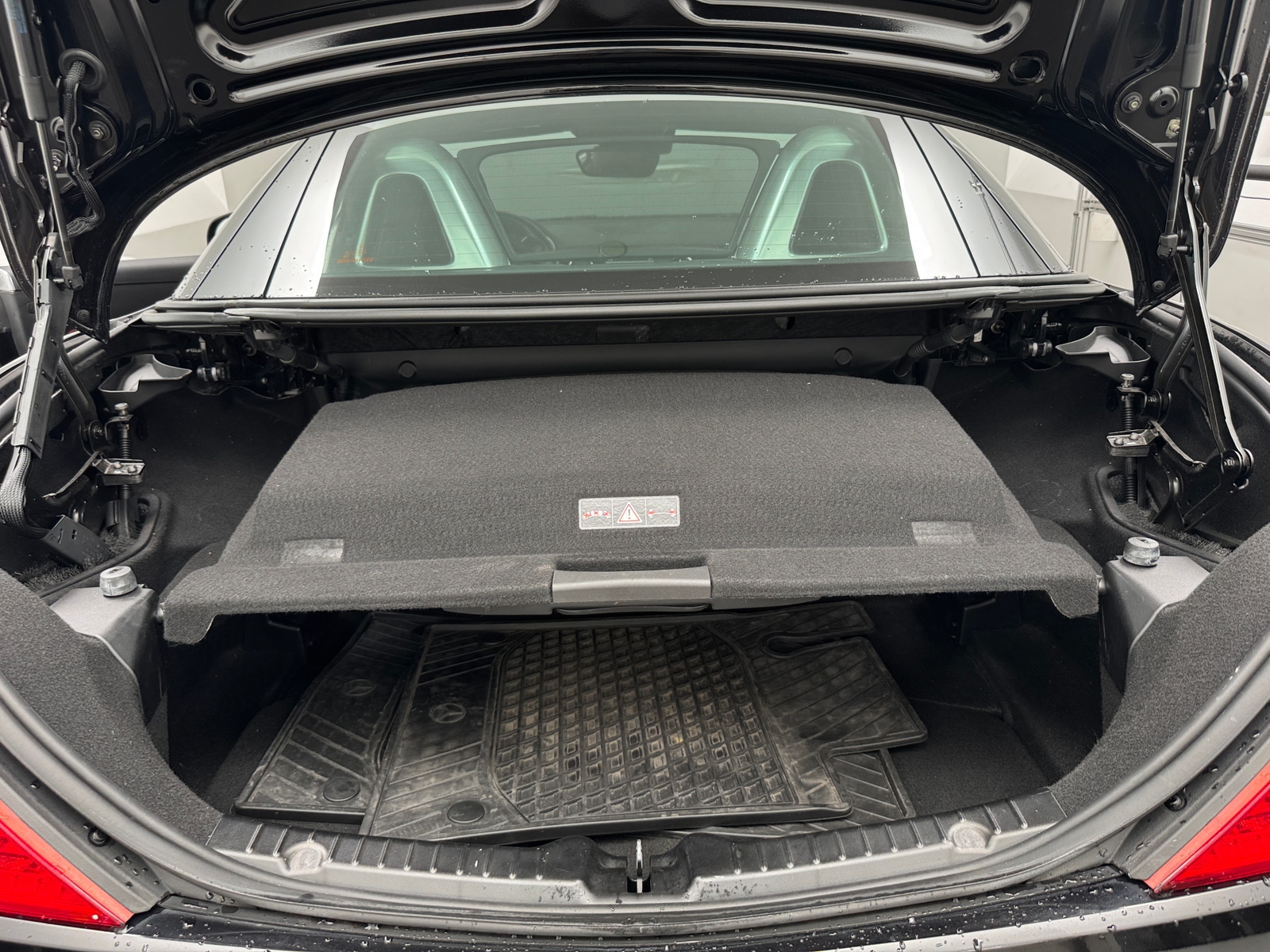 Thumbnail: 2015 Mercedes-Benz SLK - 5