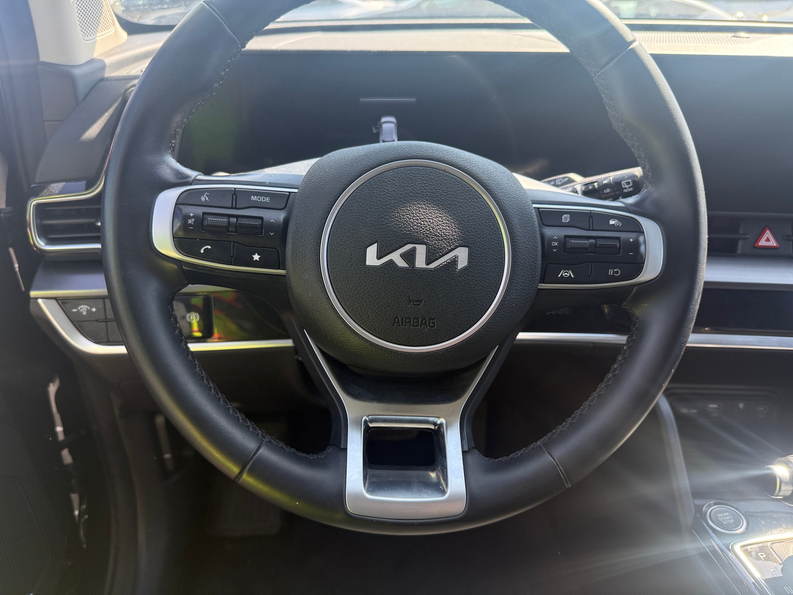Thumbnail: 2024 Kia Sportage - 4